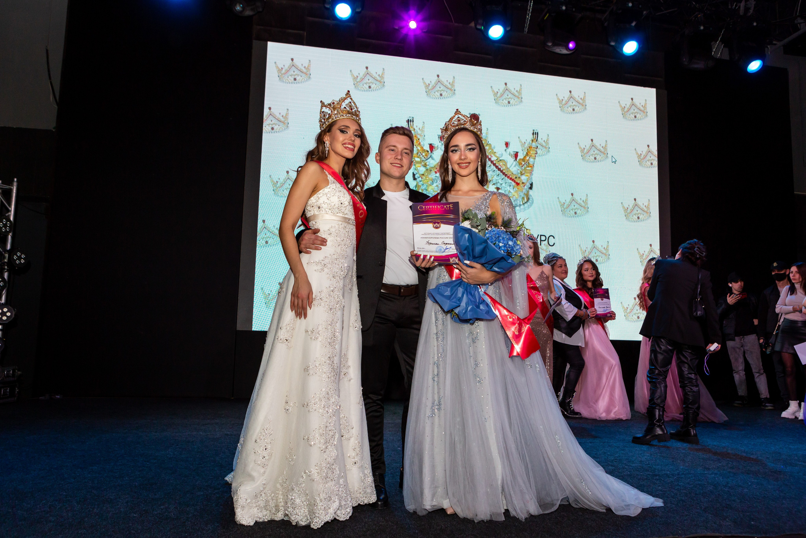 Королева России 2023, финал конкурса. Репортажный, семейный, свадебный, портретный фотограф