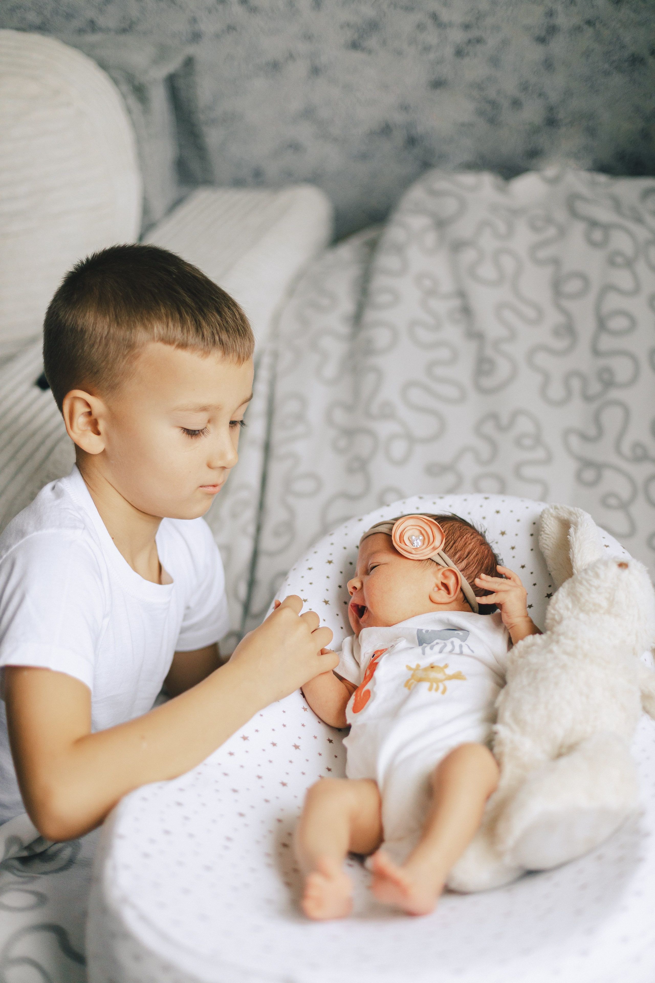 Ира, Леша, Максим и Майя. Фотограф Таганрог Любимая Надя