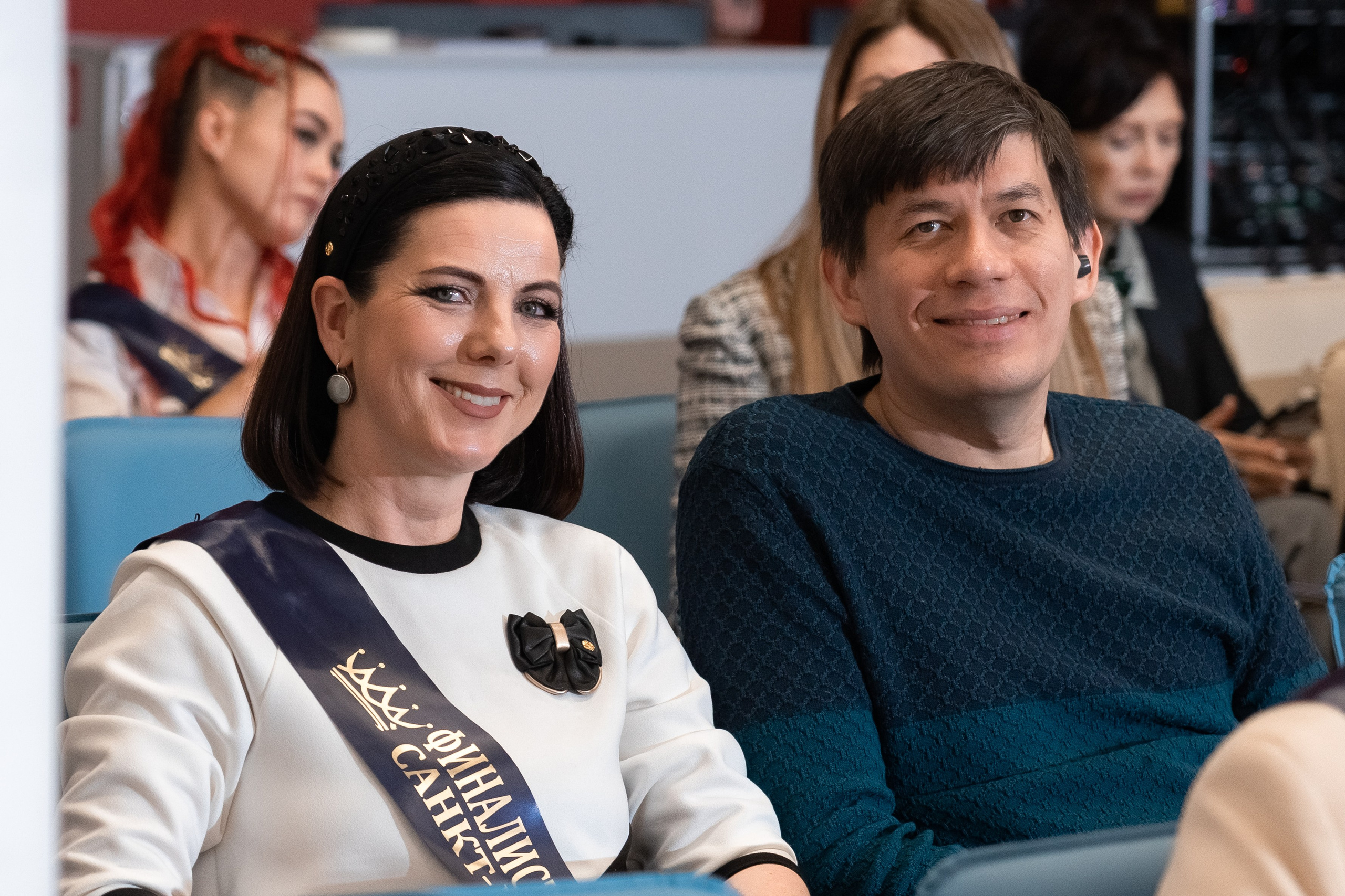 «Точка кипения». Главная