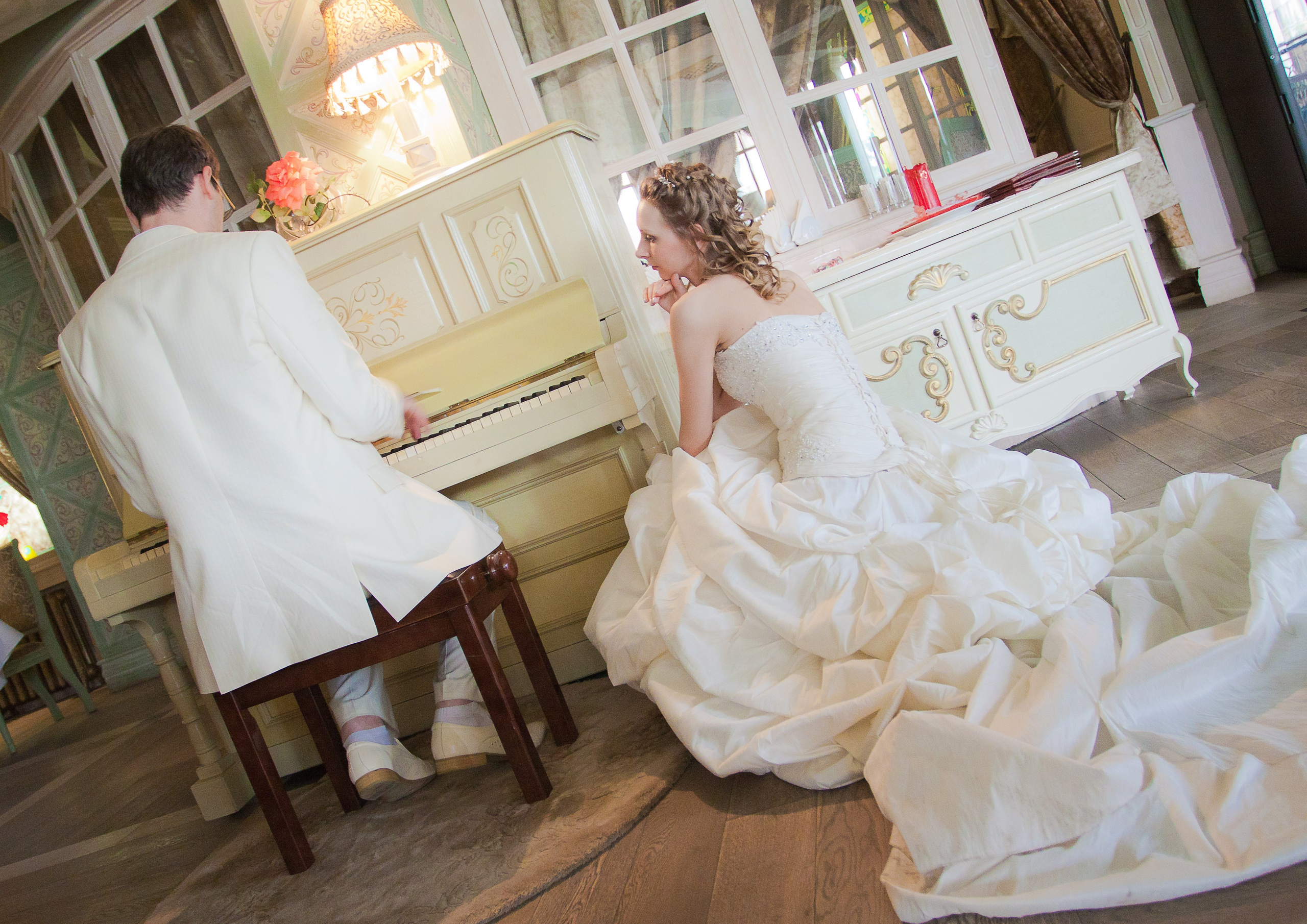 Фотограф и видеограф Юрий Ганин