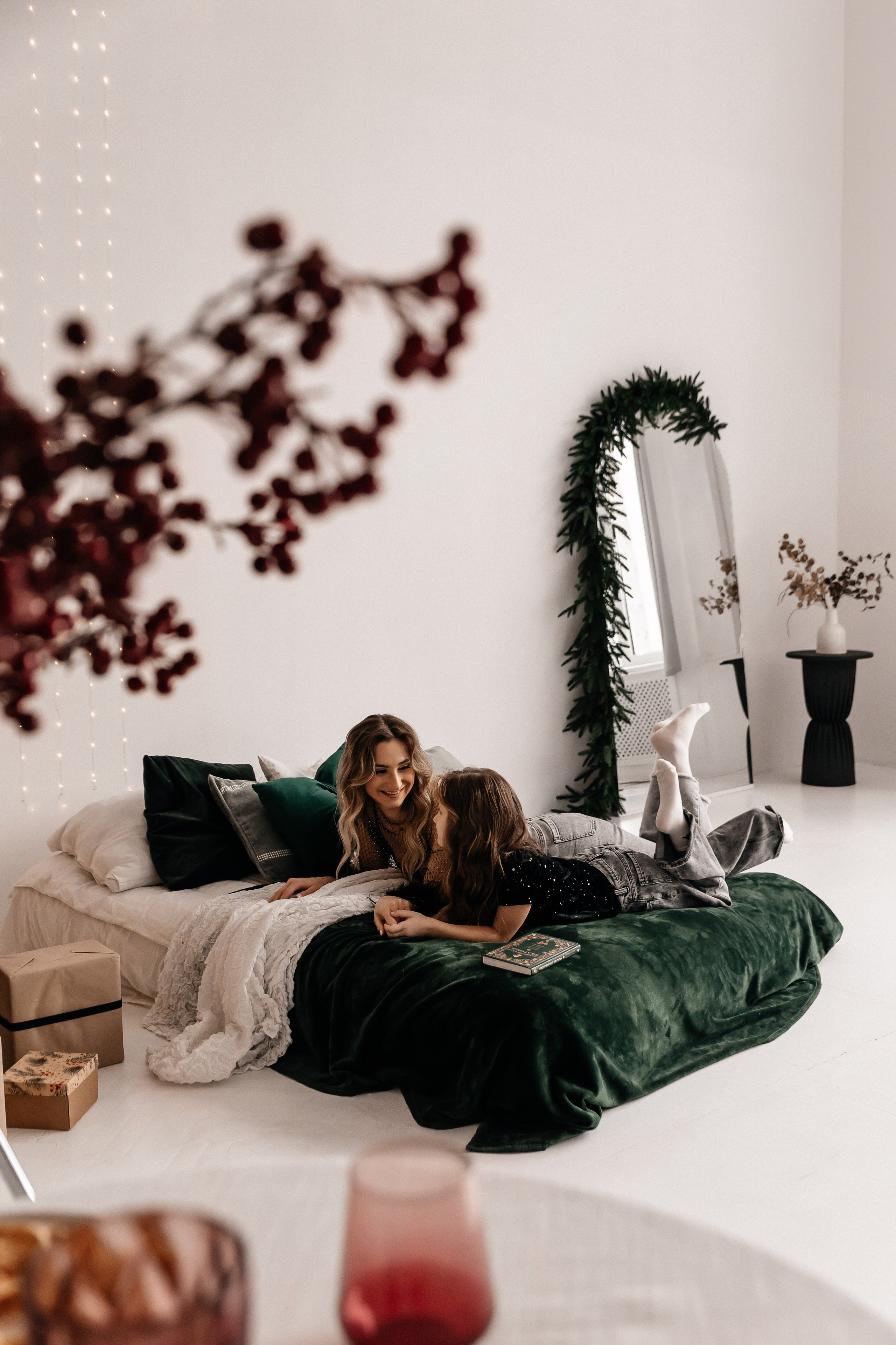 Настя и Злата. Семейный фотограф Минск Усова Ольга