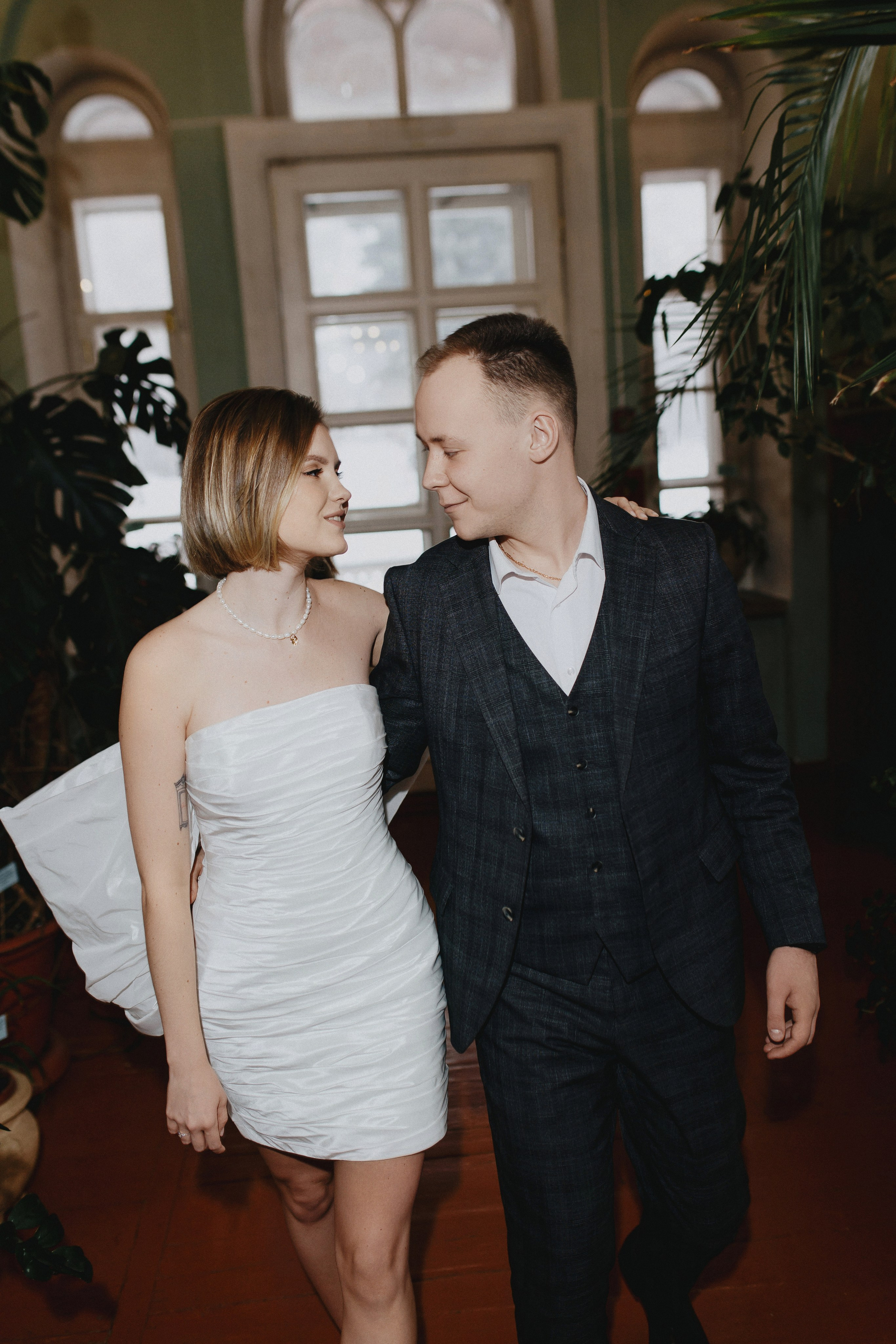 Иван и Алиса. Фотограф Иркутск Антипин Сергей