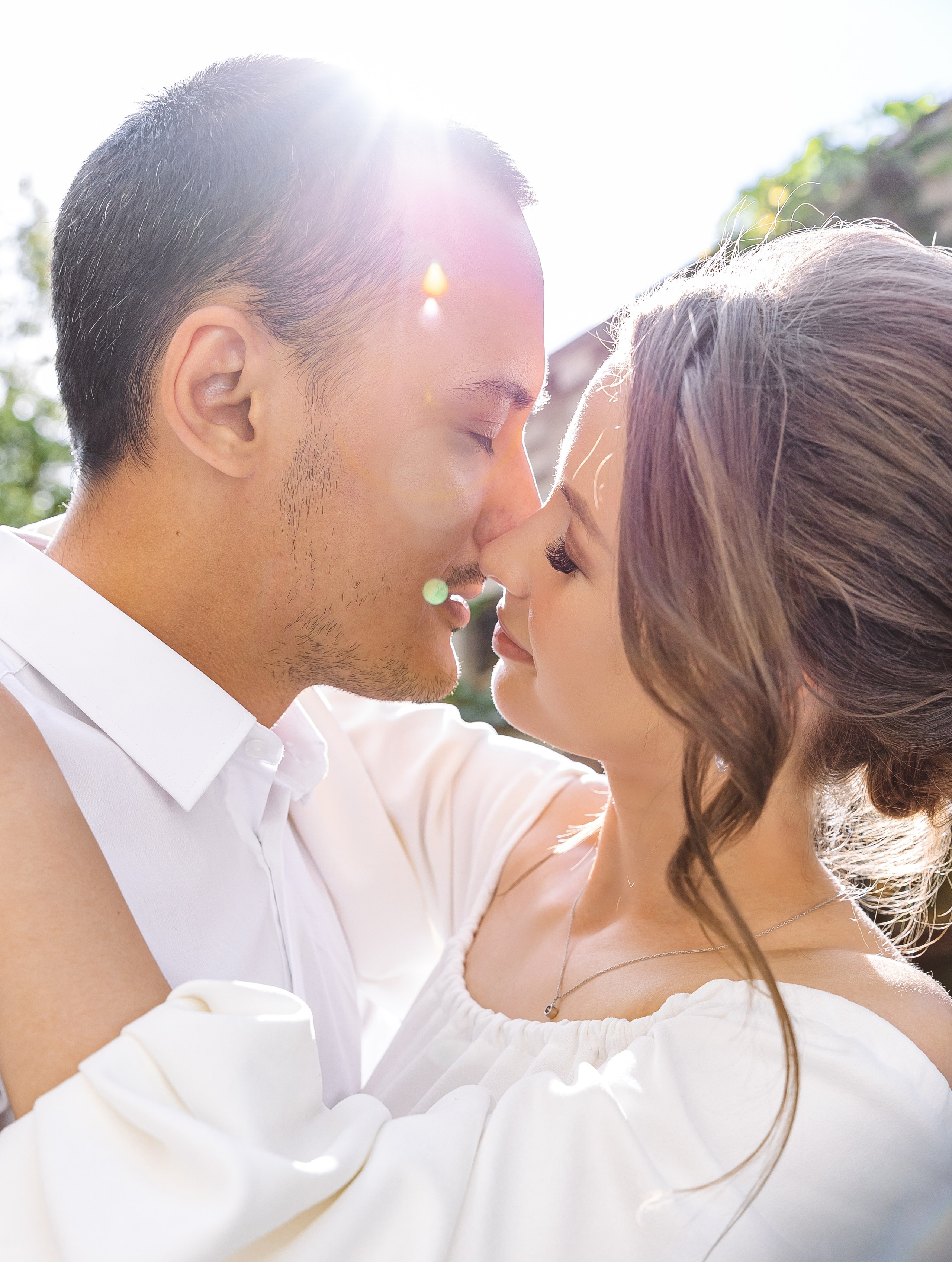 Дарья и Игнат. Свадебный и семейный фотограф в Челябинске Юлия Ишимова