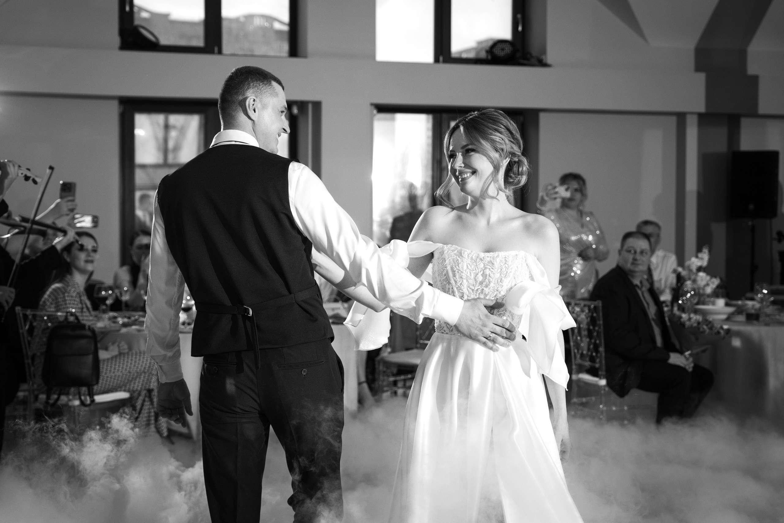 Банкет. Фото и видео съёмка в Москве и МО Александр Чапала и Трояк Алеся