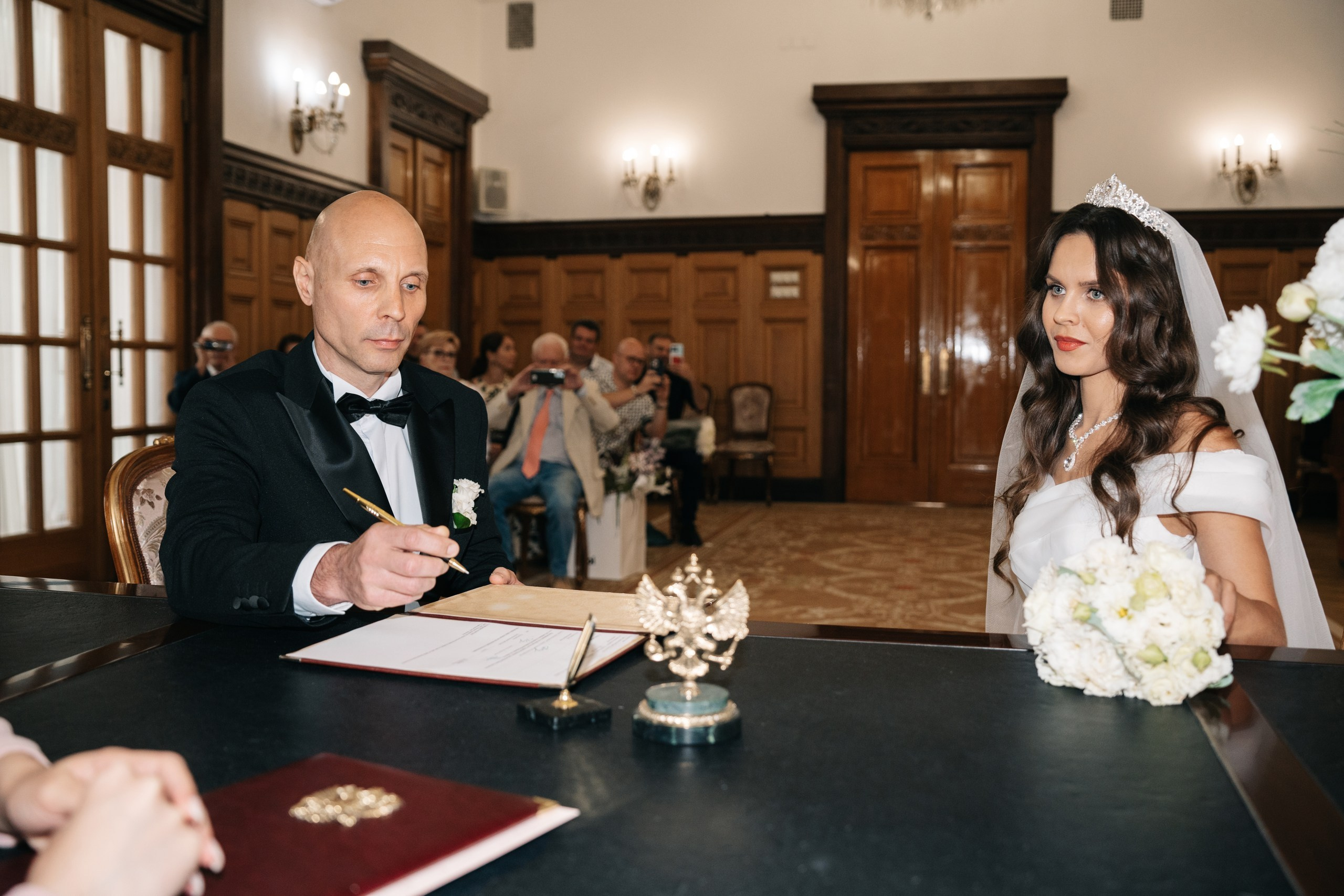 Дмитрий и Екатерина. Фото и видео съёмка в Москве и МО Александр Чапала и Трояк Алеся