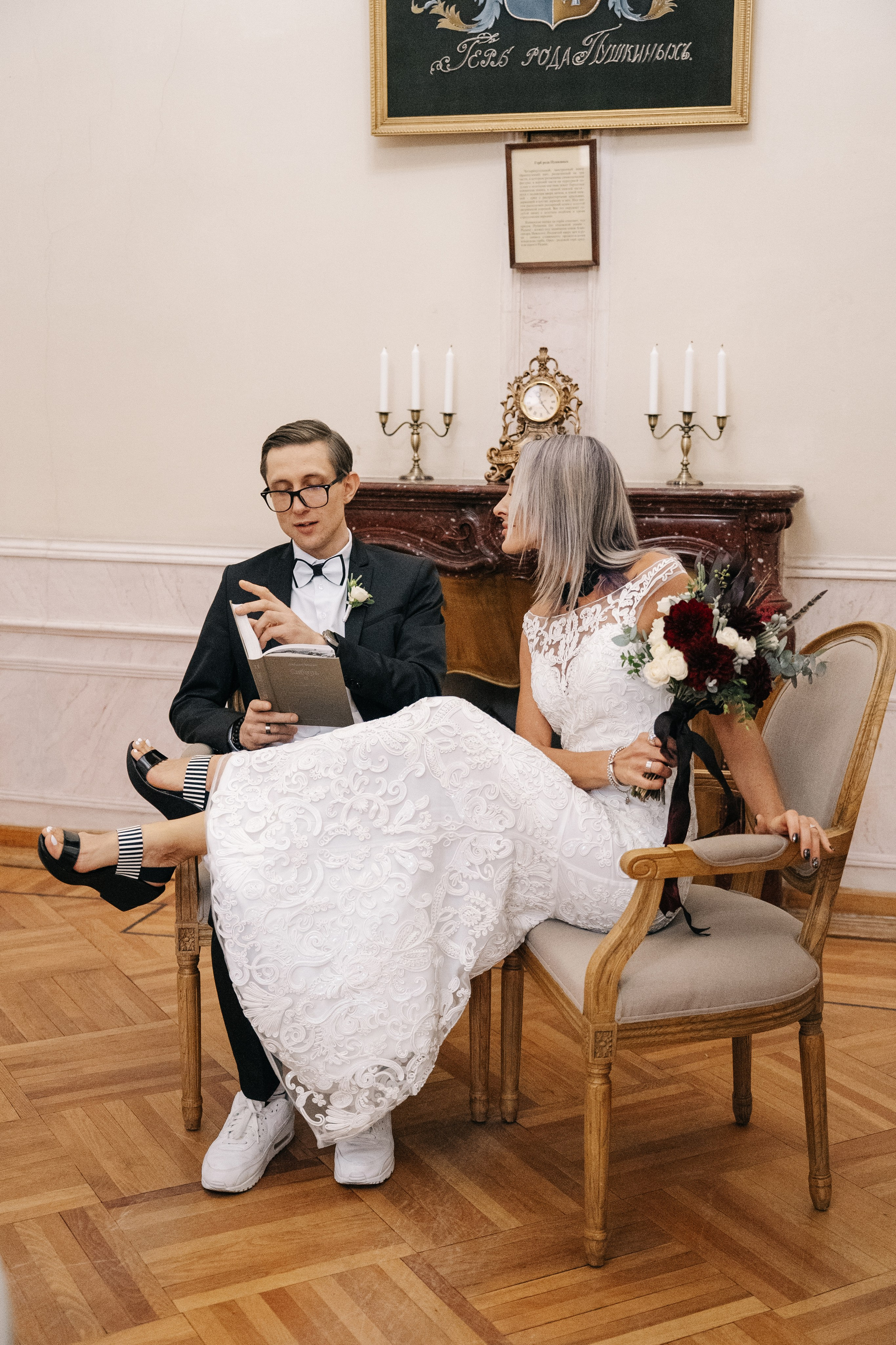 Диана и Максим. Фото и видео съёмка в Москве и МО Александр Чапала и Трояк Алеся