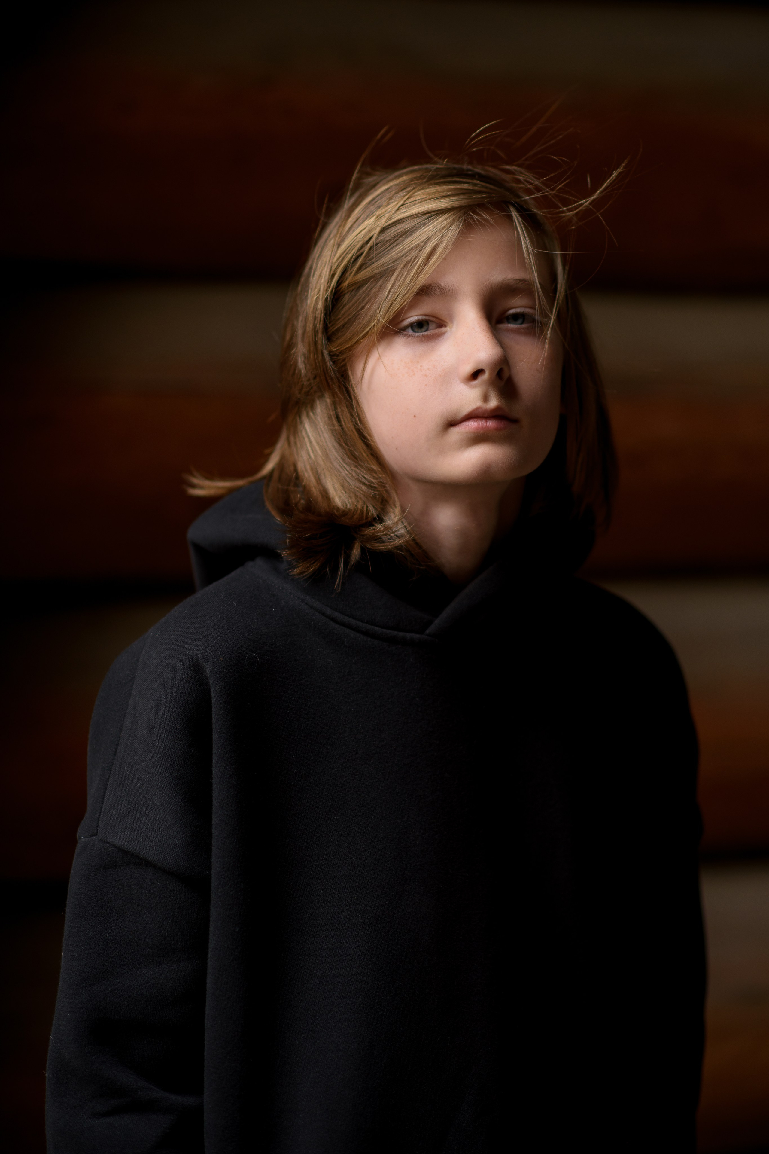 Фотосессия мальчика-подростка. Главная