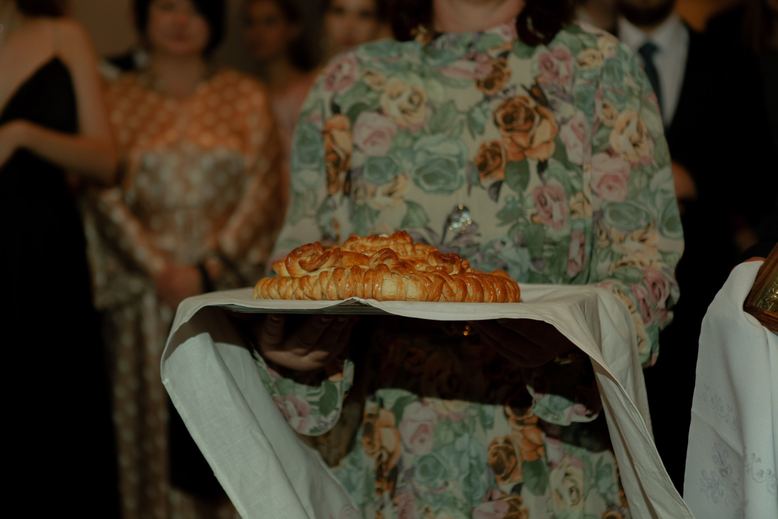 Мария и Георгий. Главная