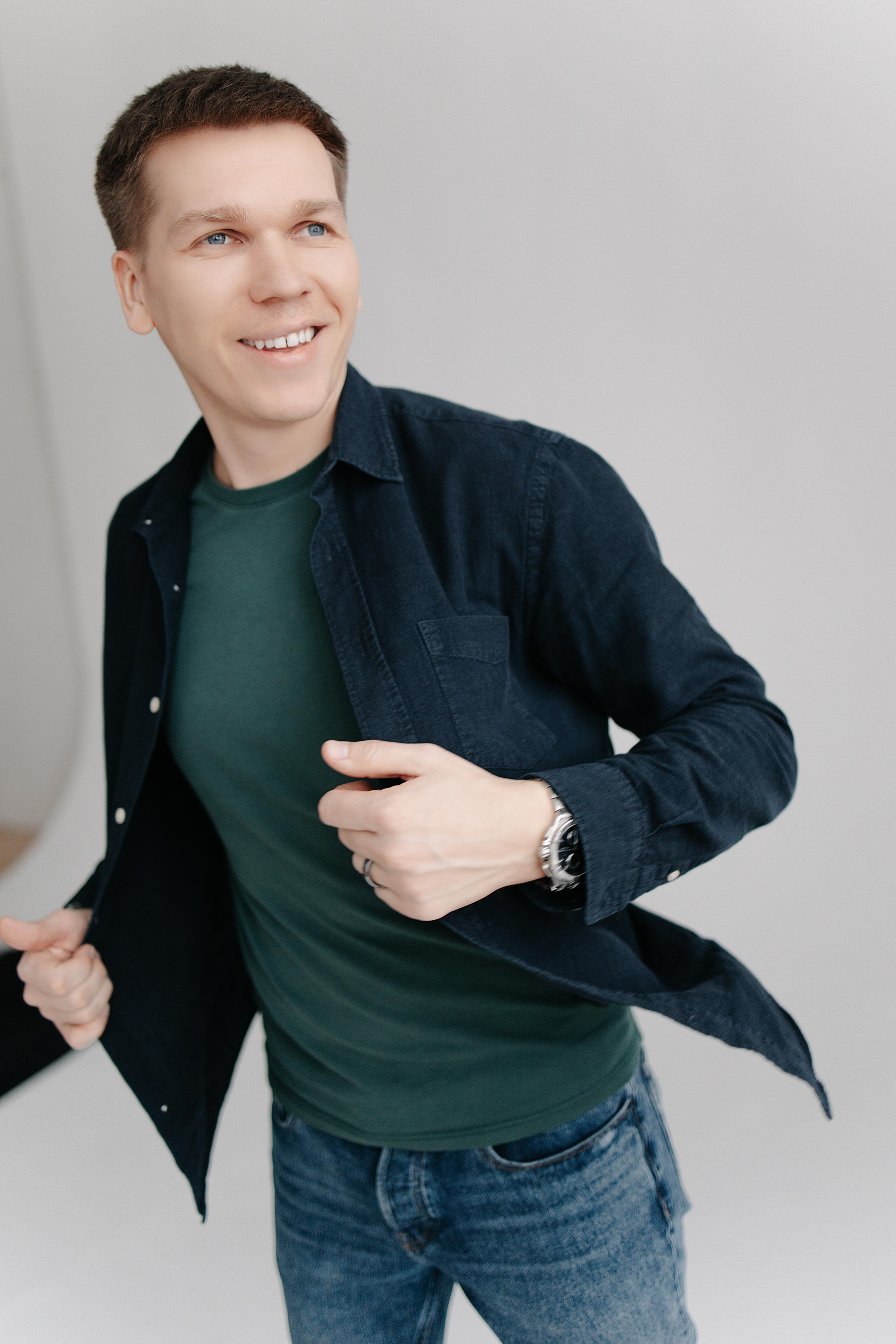 V. Фотограф в Новосибирске и Москве