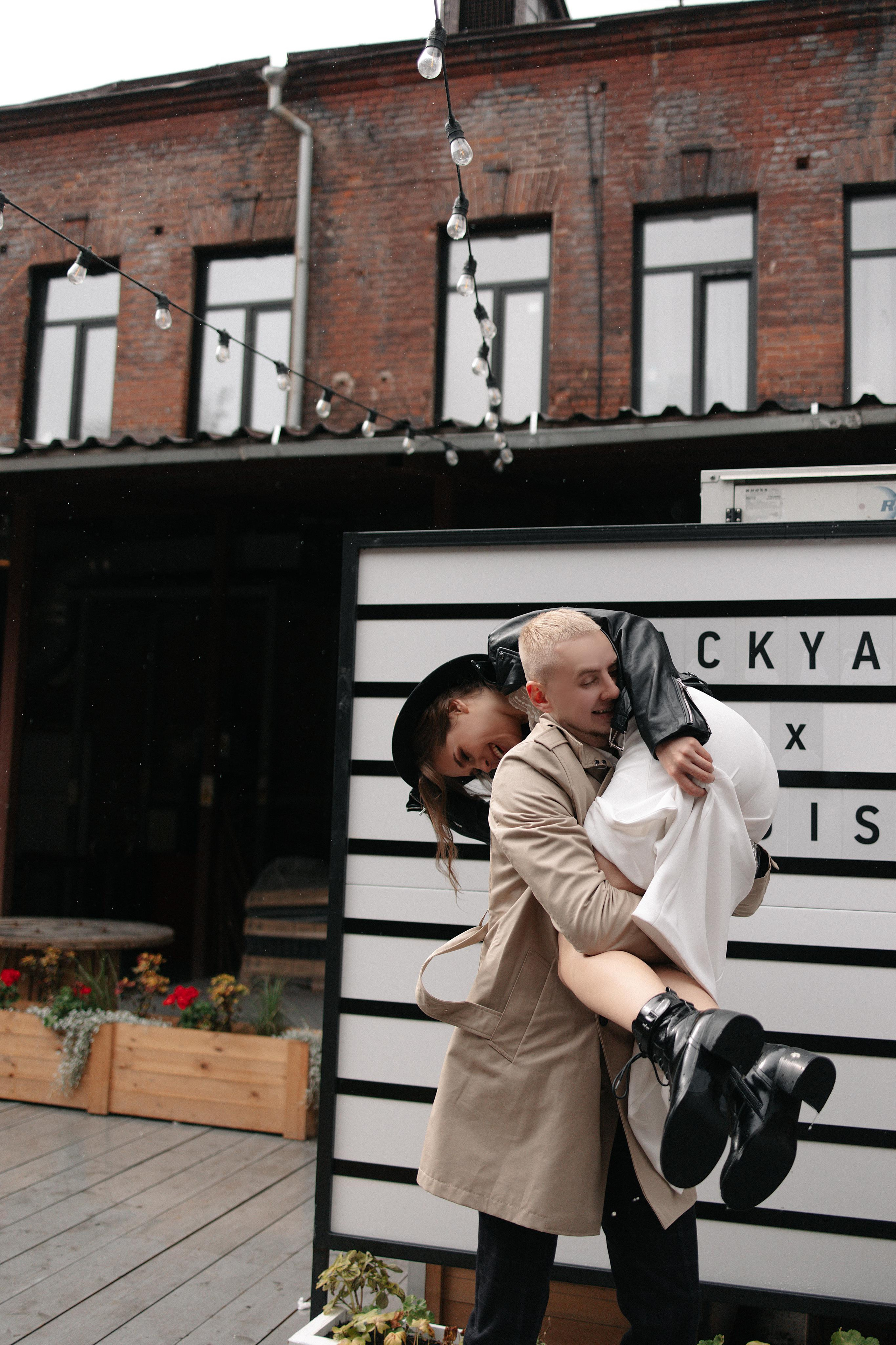 V&A. Фотограф в Новосибирске и Москве