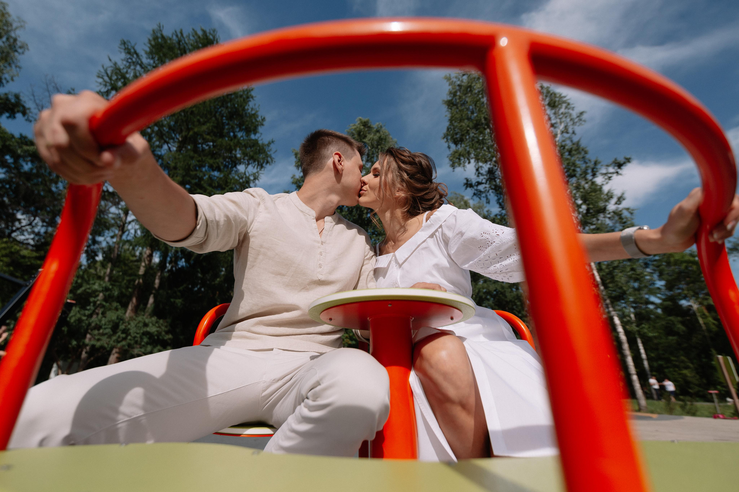 Свадебная фотография Предсвадебная съемка Love story. Фотограф в Новосибирске и Москве