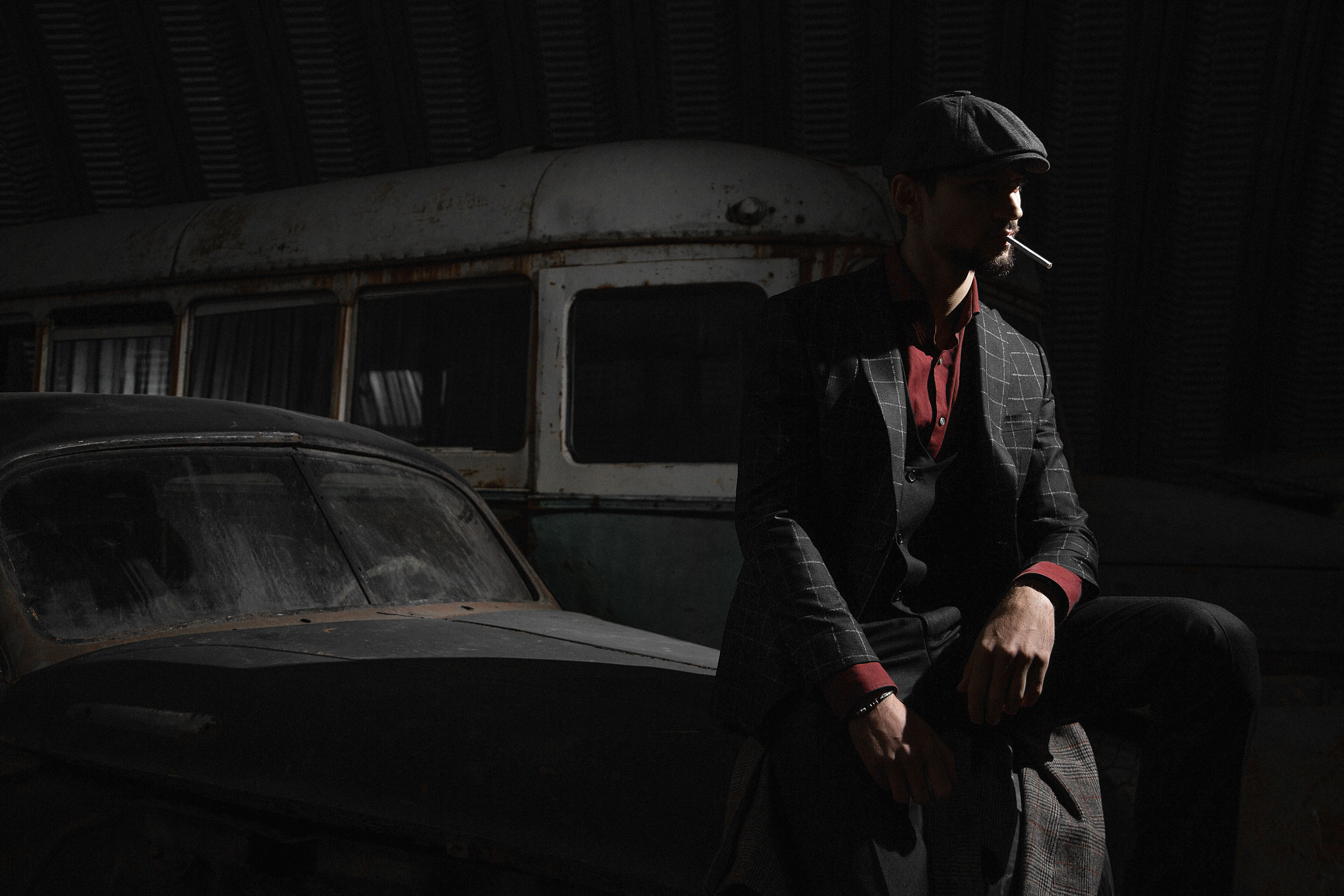 Портретные. Фотограф в Новосибирске и Москве