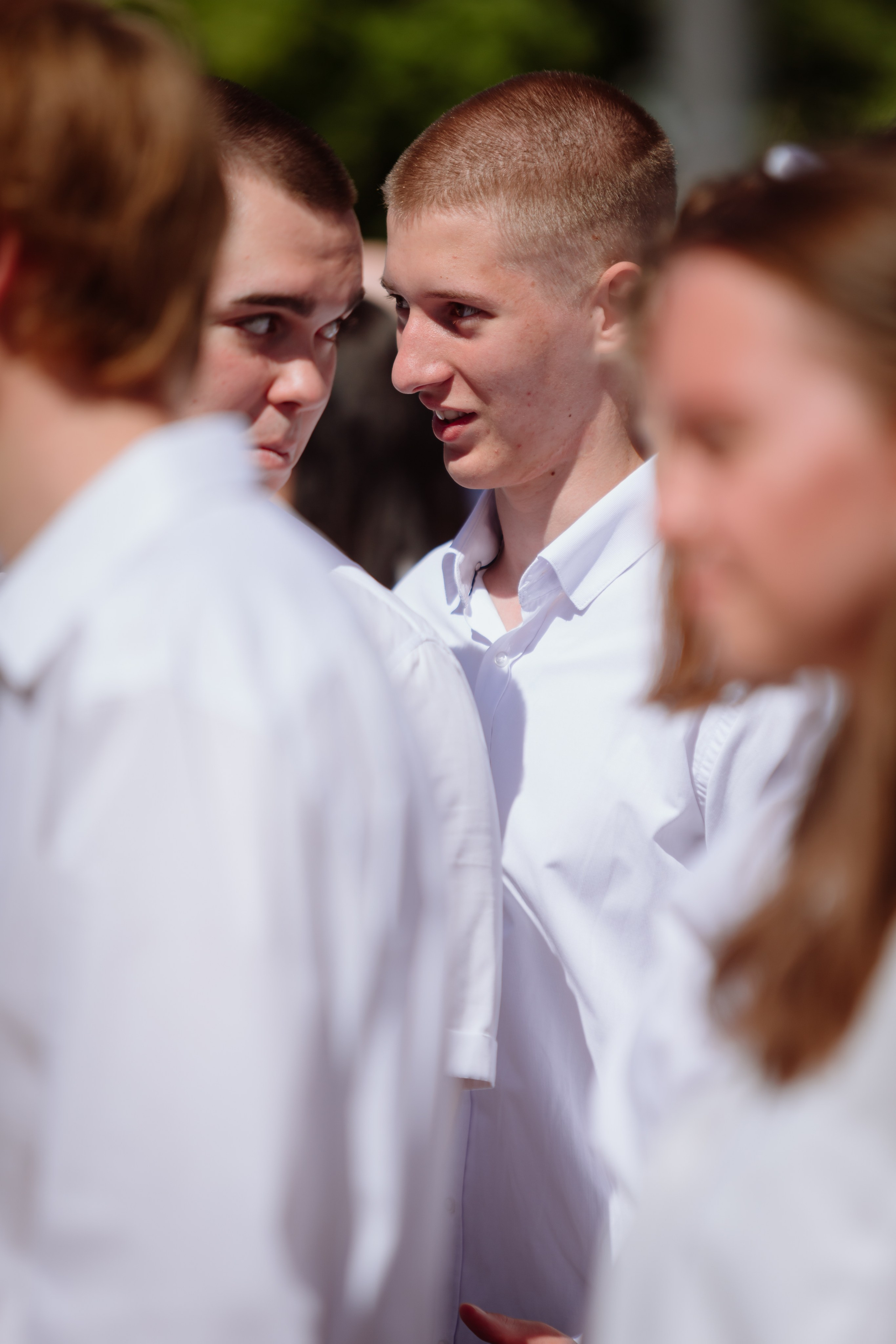 Последний звонок 2024 (2 часа фотосъемки). Профессиональный фотограф Надежда Антонова