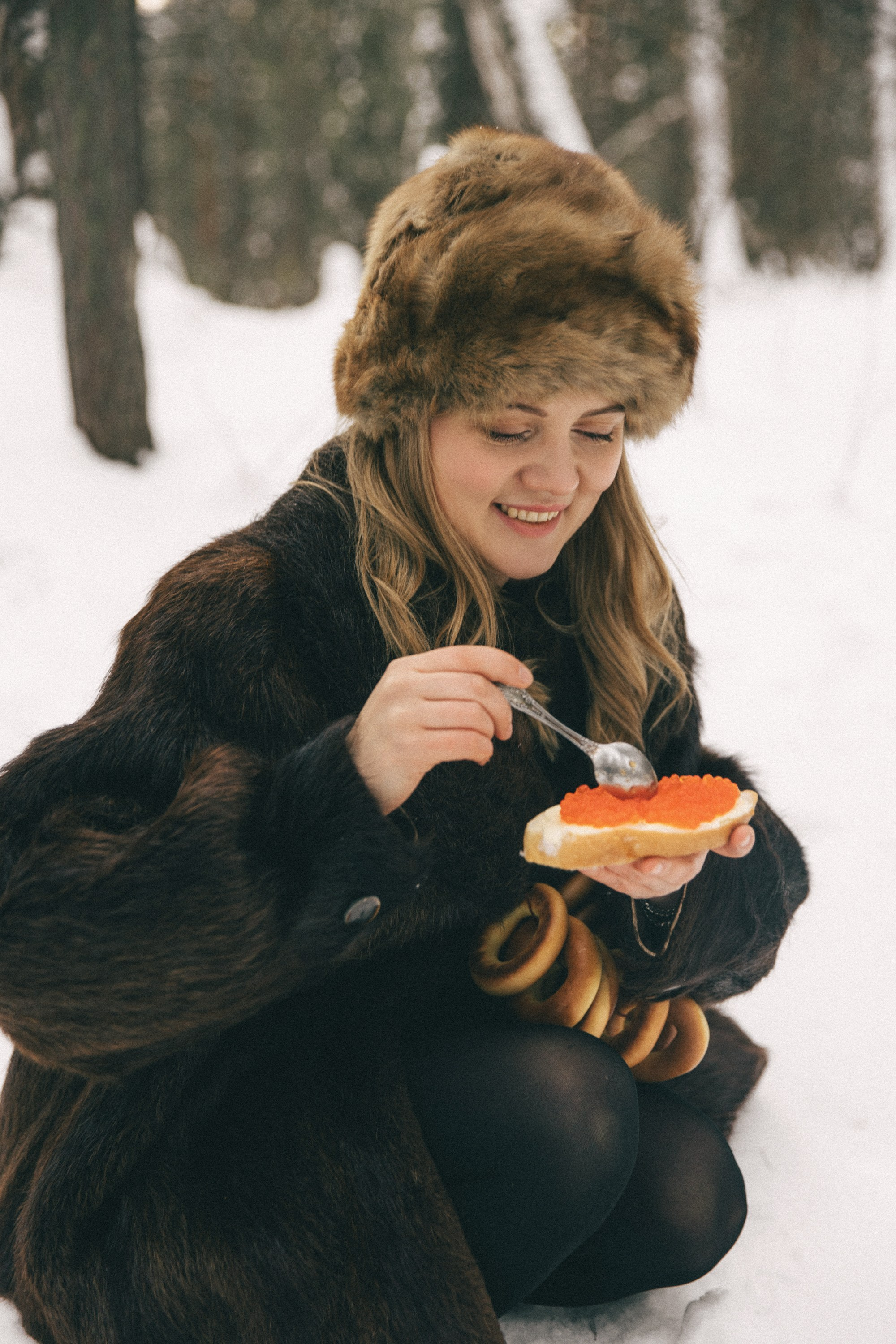 «РУССКАЯ ДУША». Maria Startseva Photo