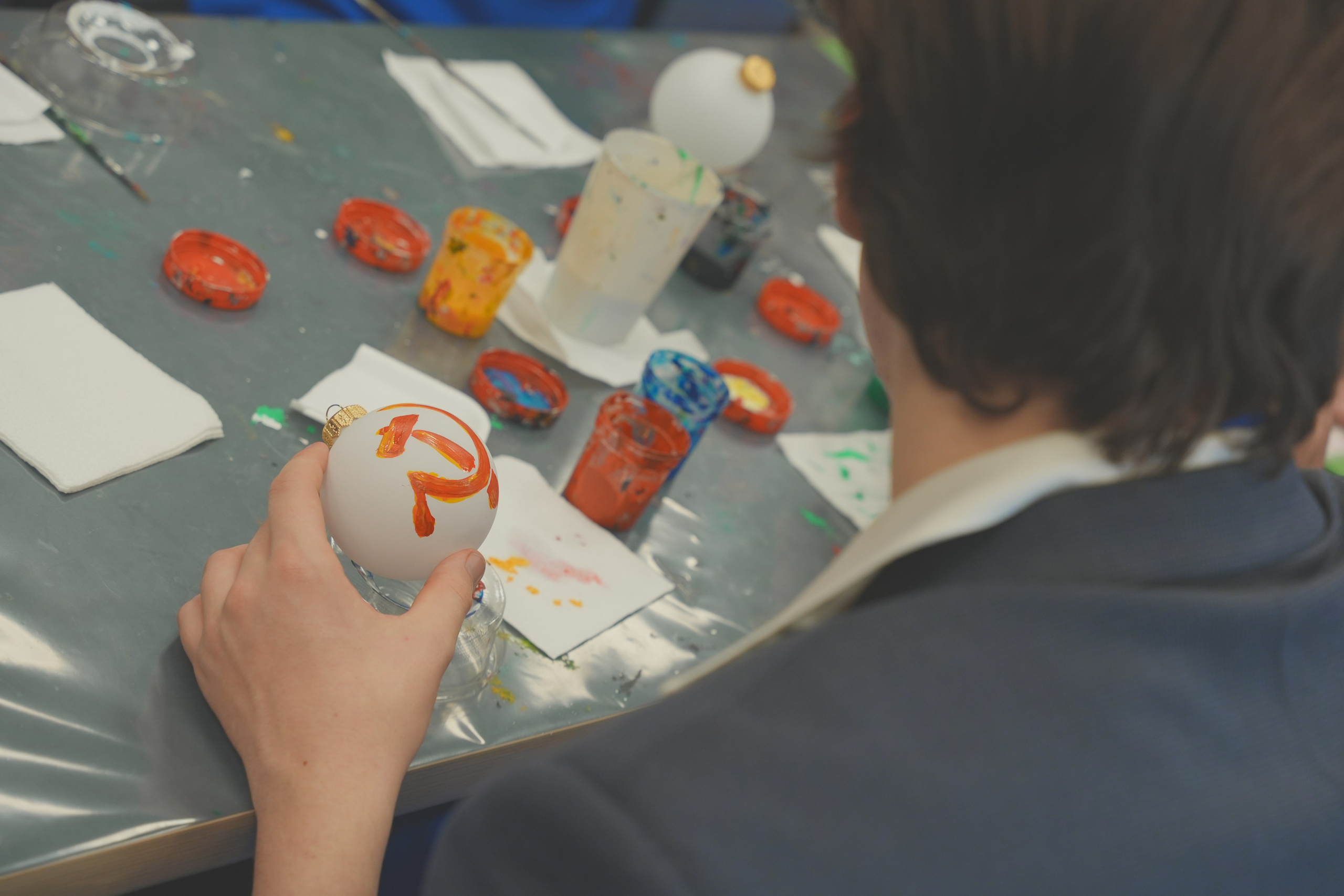 Экскурсия для туристов. Уголок фототворчества Никиты Усачева