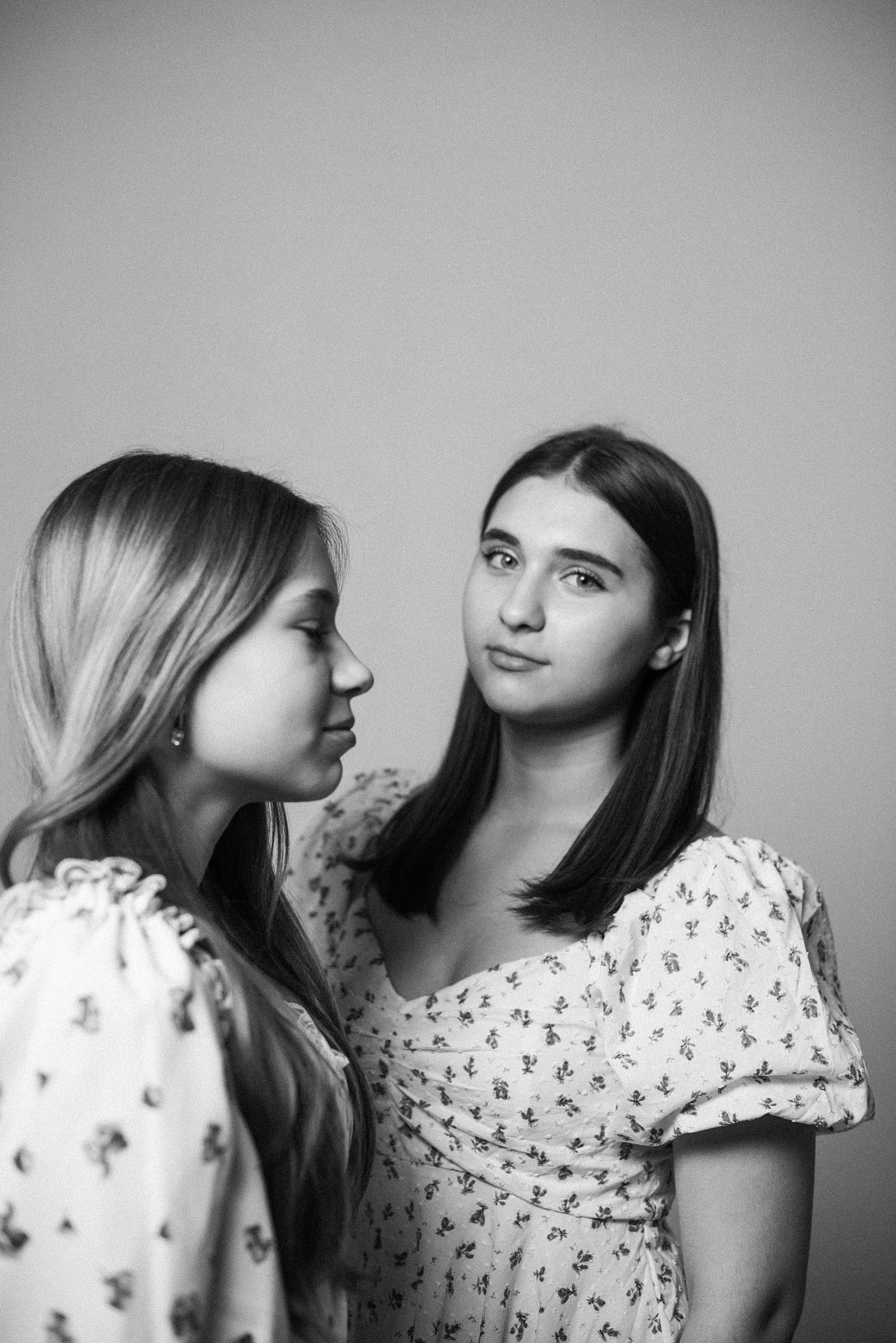 Семейная фотосессия в студии. Семейный и детский фотограф в Обнинске, Калуге, Москве