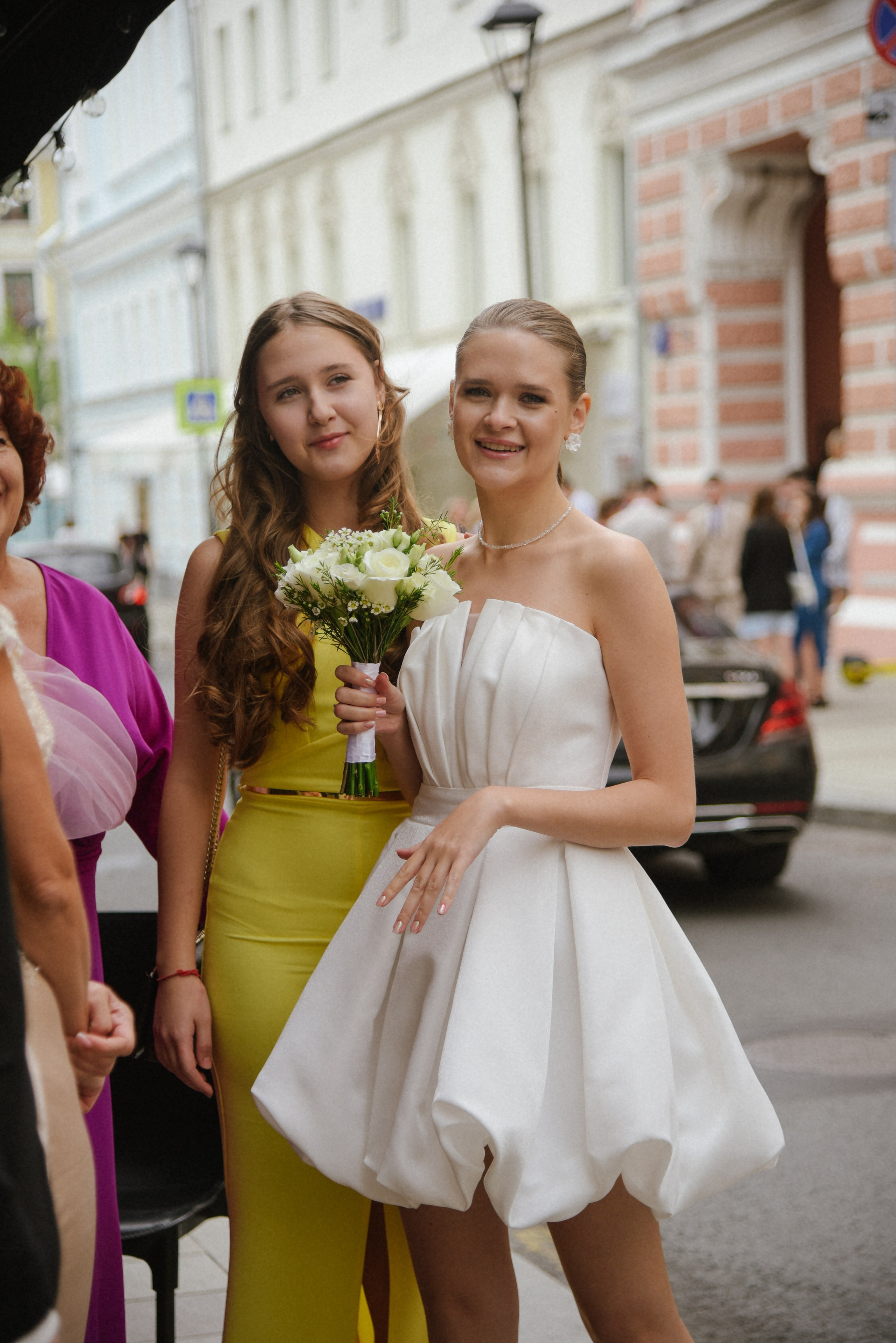 Фёдор и Виолетта Просто красивые люди. Фотограф Лола Волна, город Москва