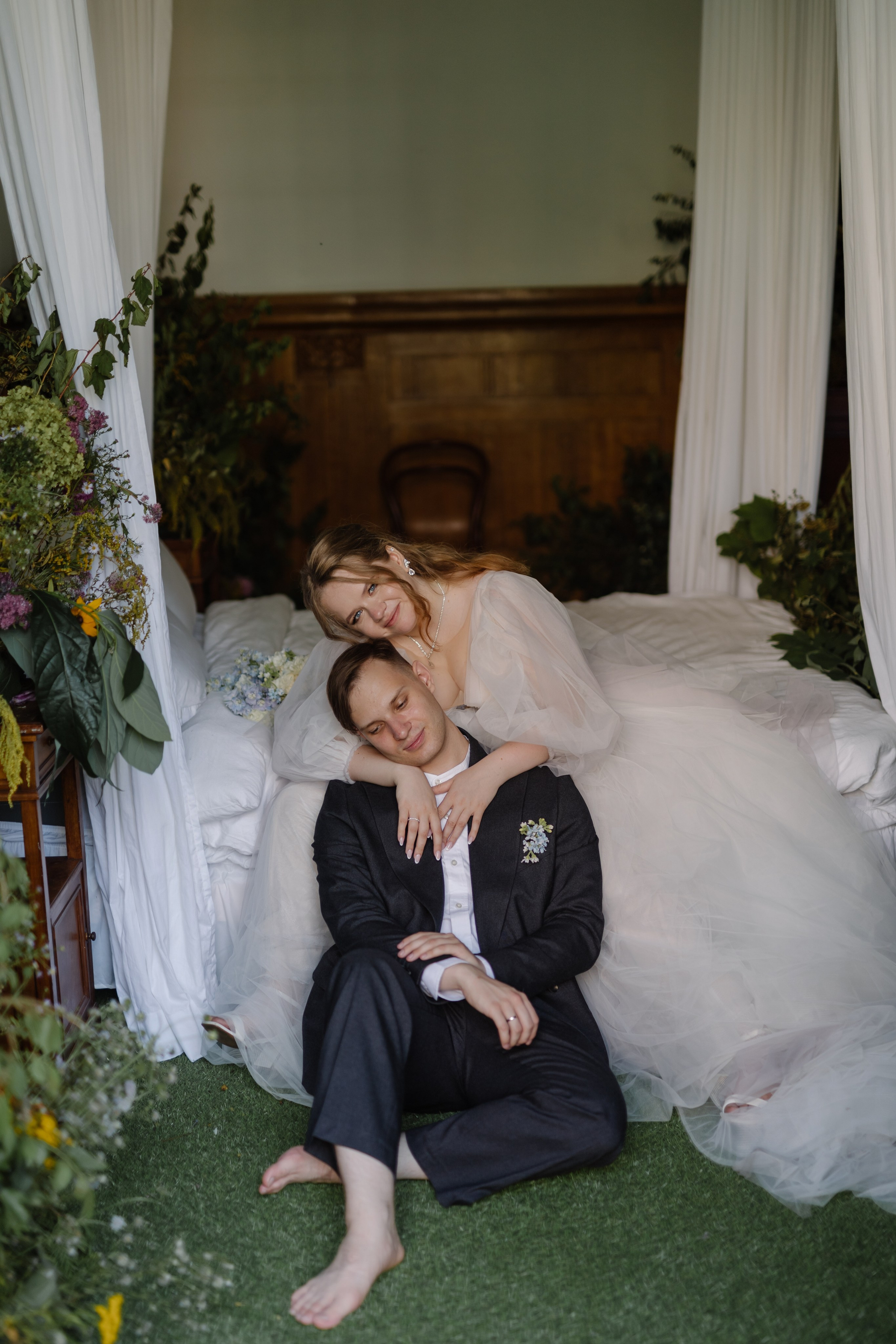 Твоя любовь это так красиво. Свадебный и портретный фотограф в Москве, Туле и Брянске Дара Евсеева