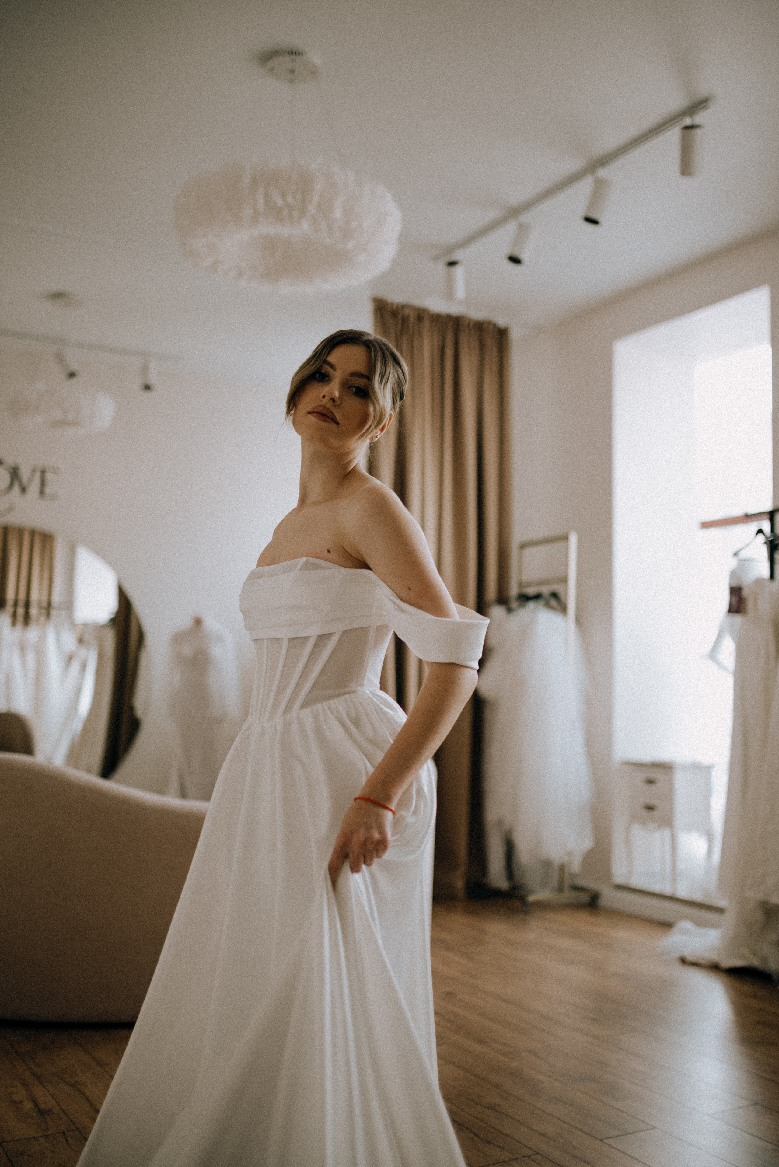 Съемка образа невесты. Фотограф Санкт-Петербург, Новороссийск