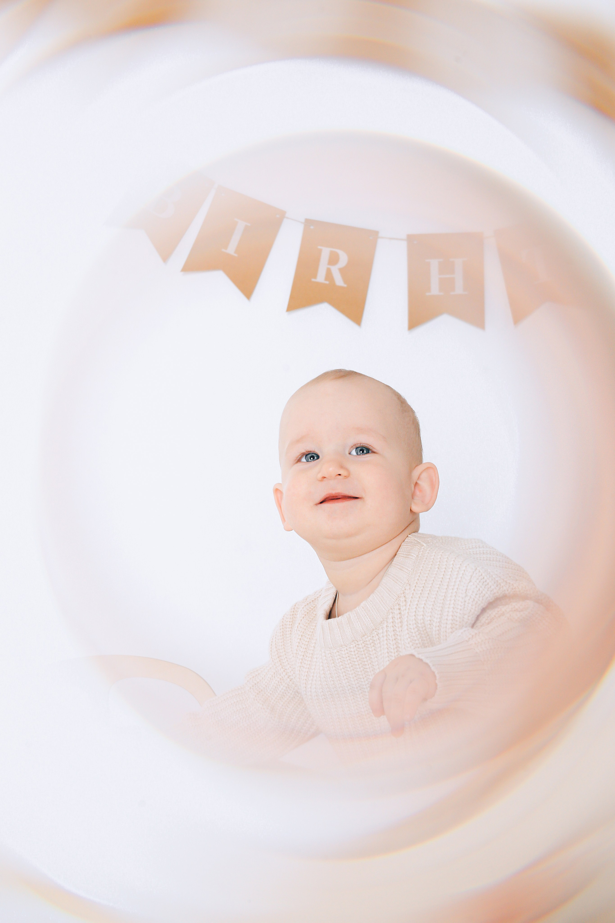 1 годик Льву. Фотограф Анастасия Залевская