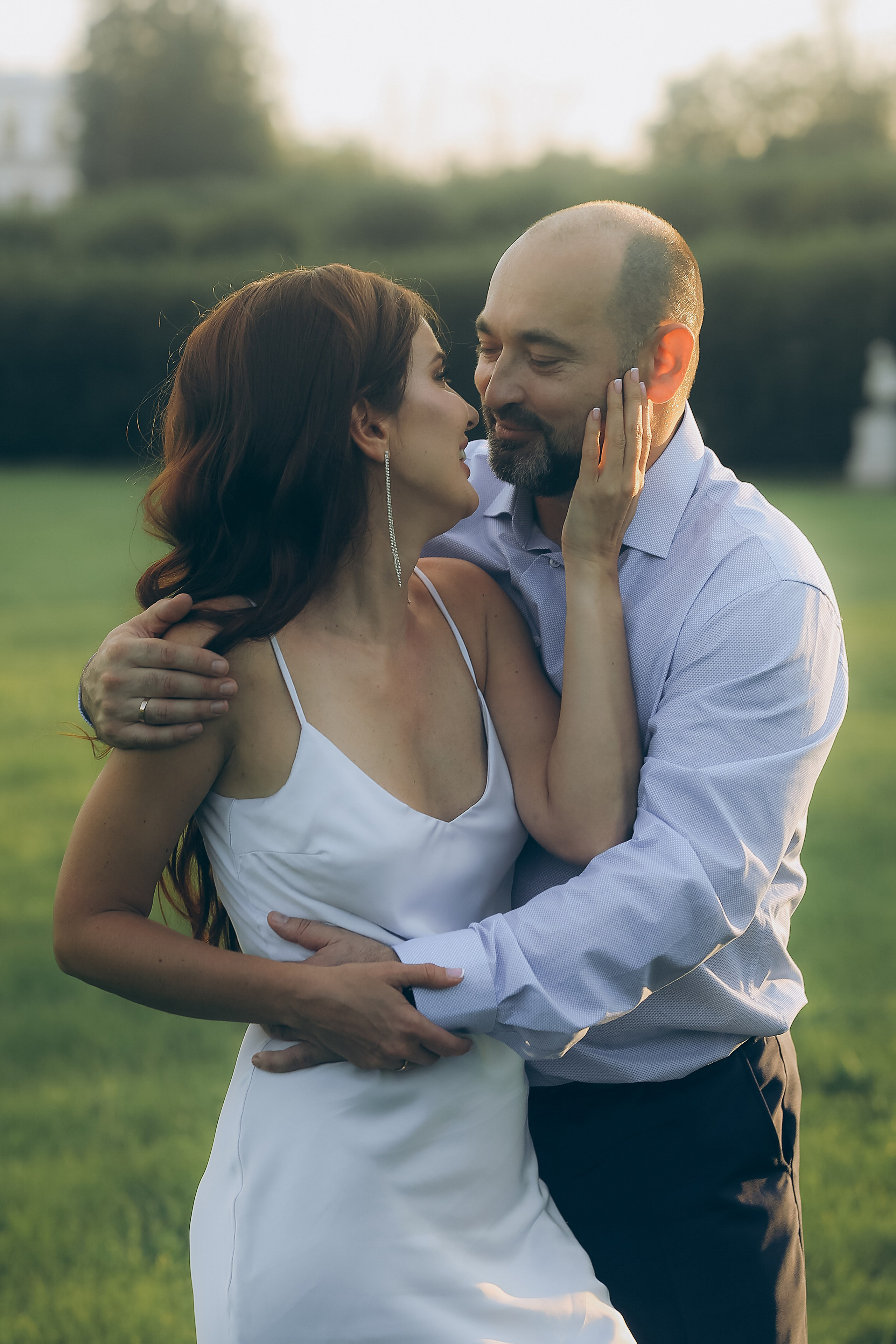 Усадьба Архангельское. Фотограф Анастасия Залевская