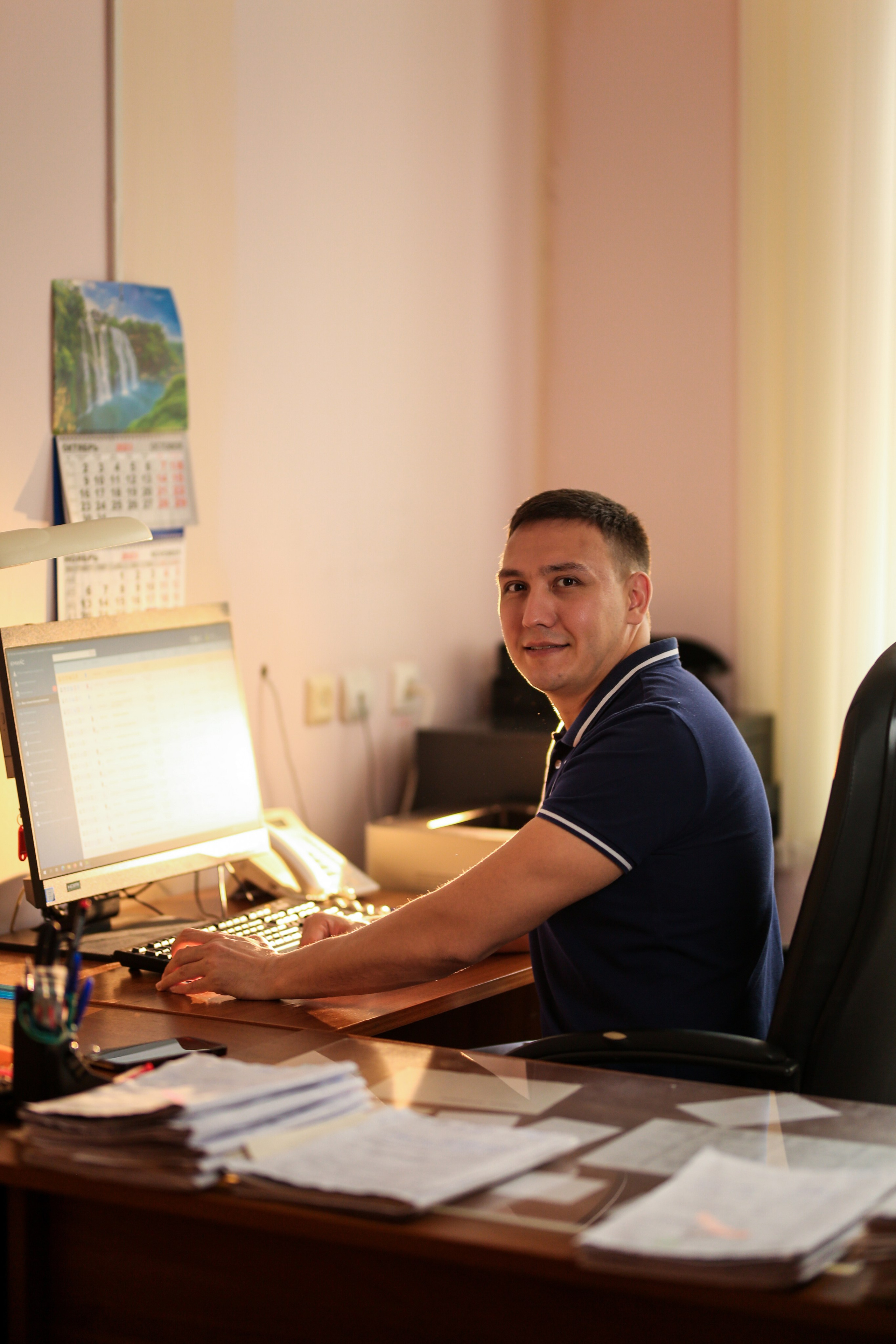 Врач акушер. Фотограф Анастасия Залевская