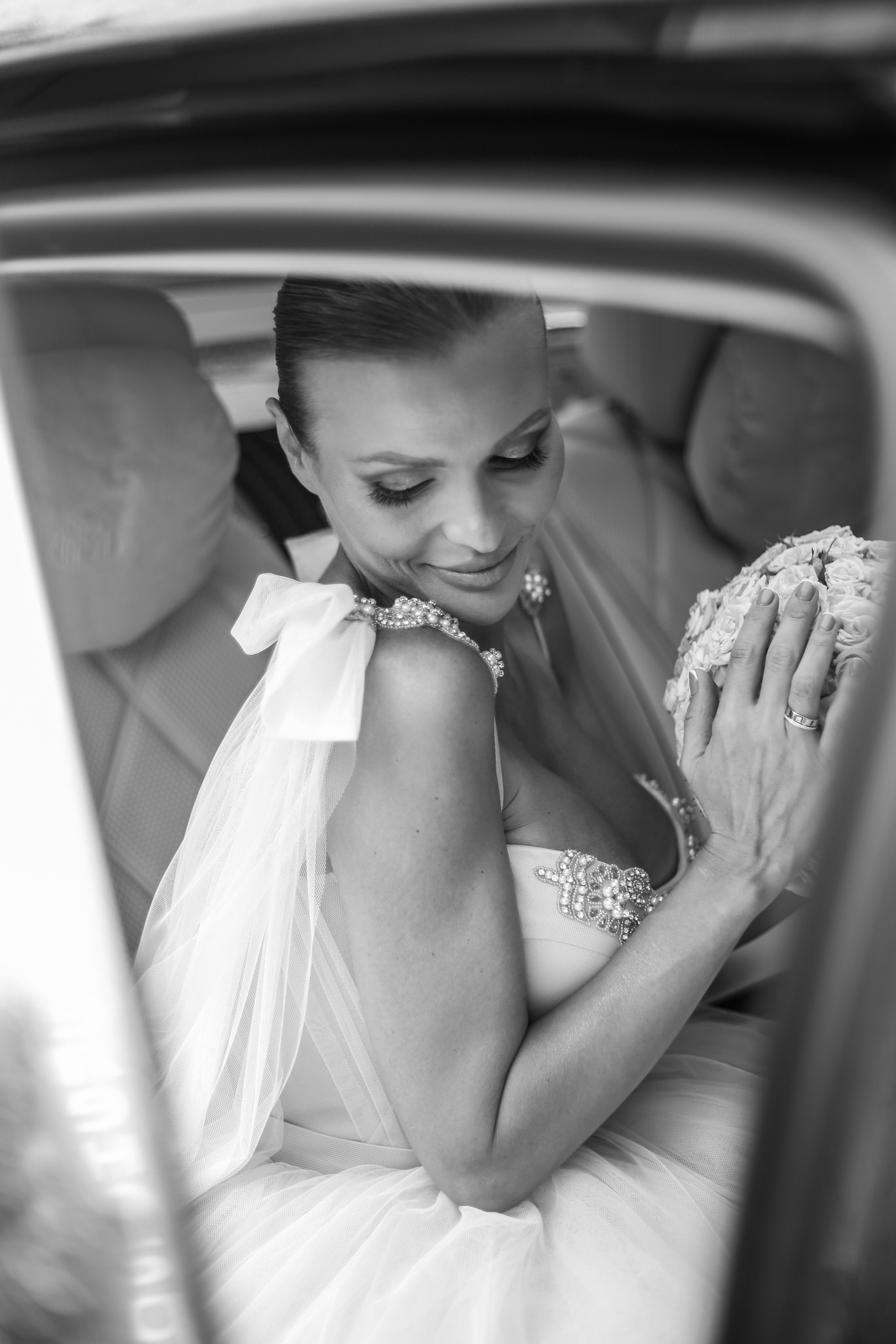 Свадьба, Ресторан «Vодный». Фотограф Анастасия Залевская