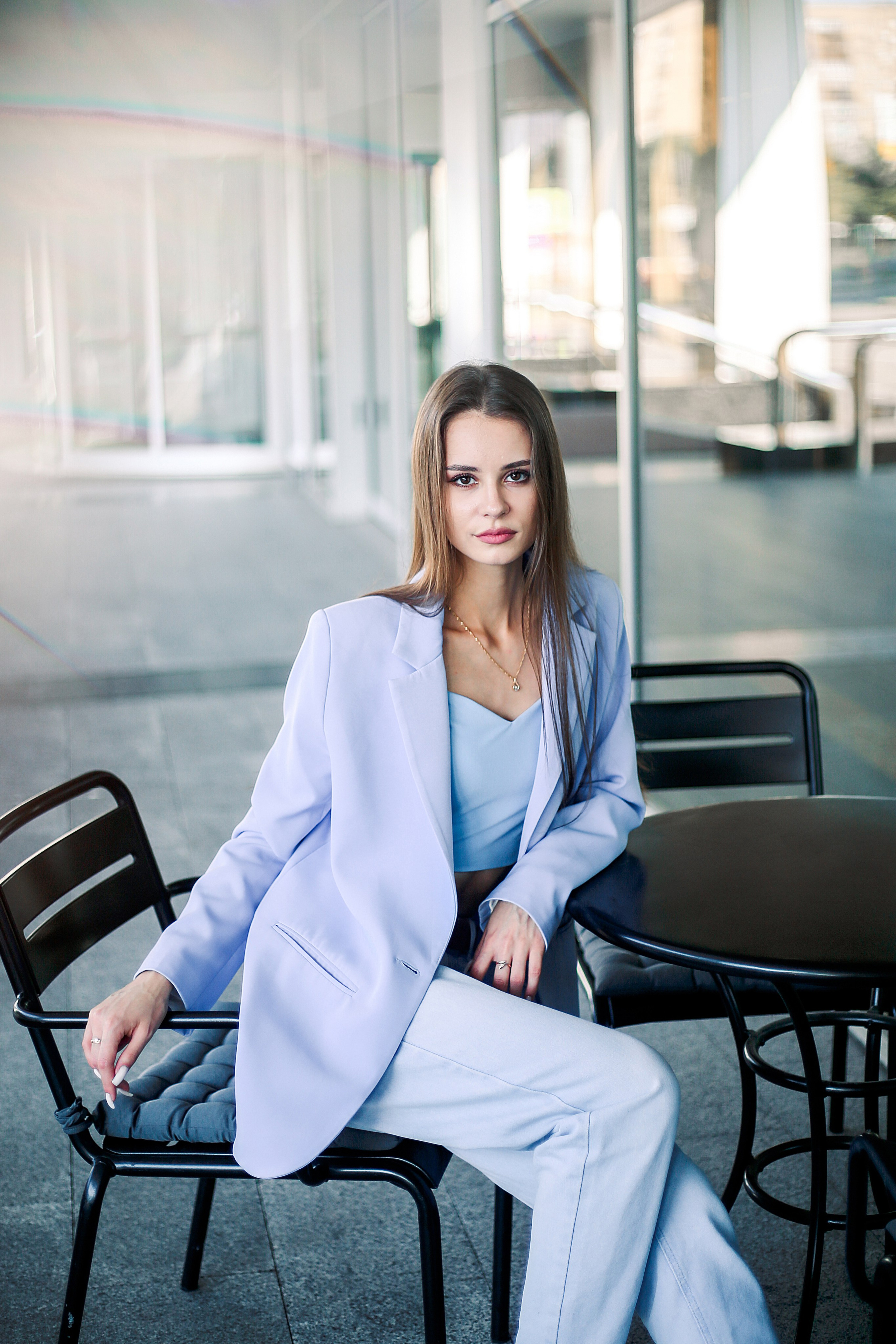 Бизнес-центр. Фотограф Анастасия Залевская