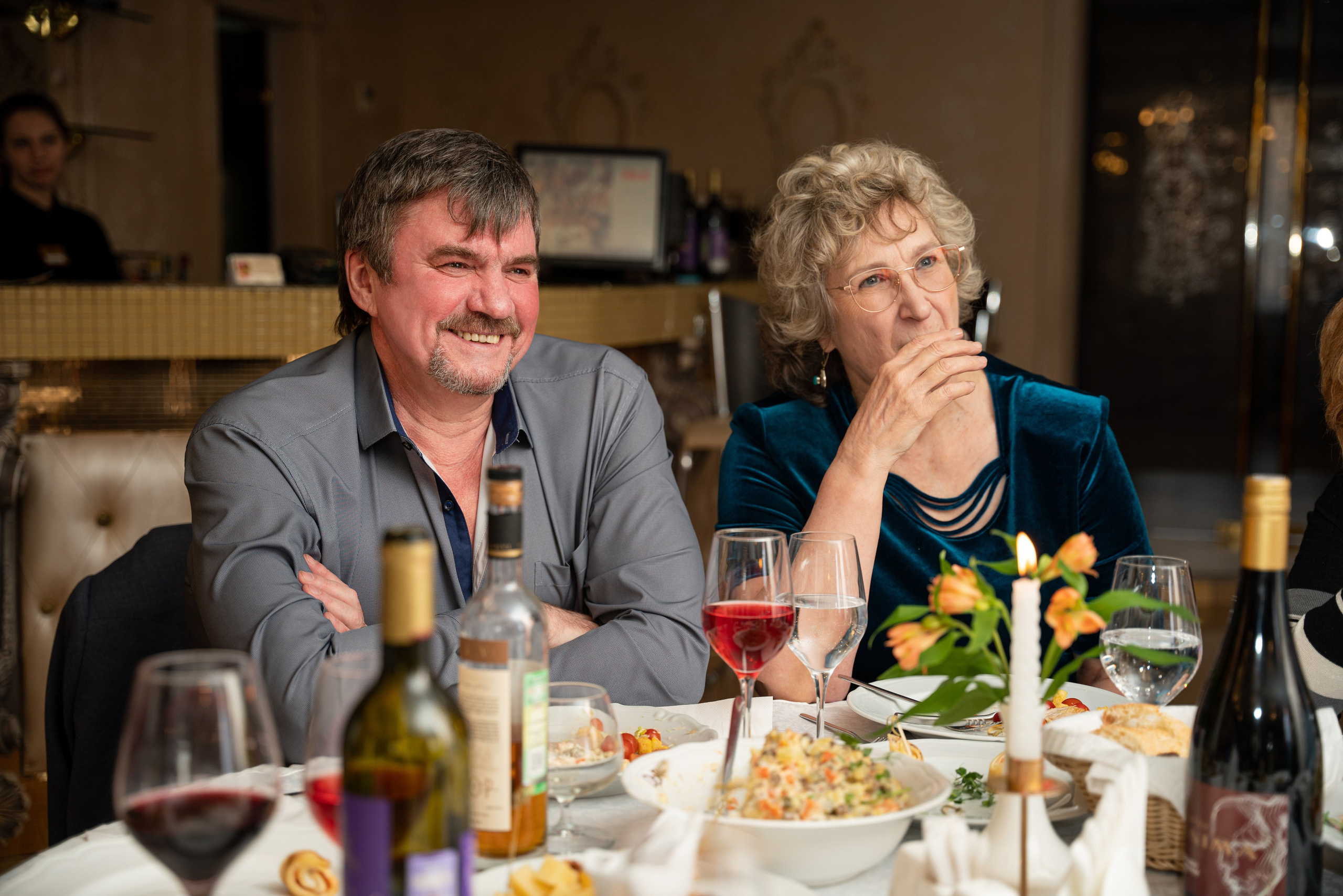 ЮБИЛЕЙ АНДРЕЯ. Фотограф на любое мероприятие