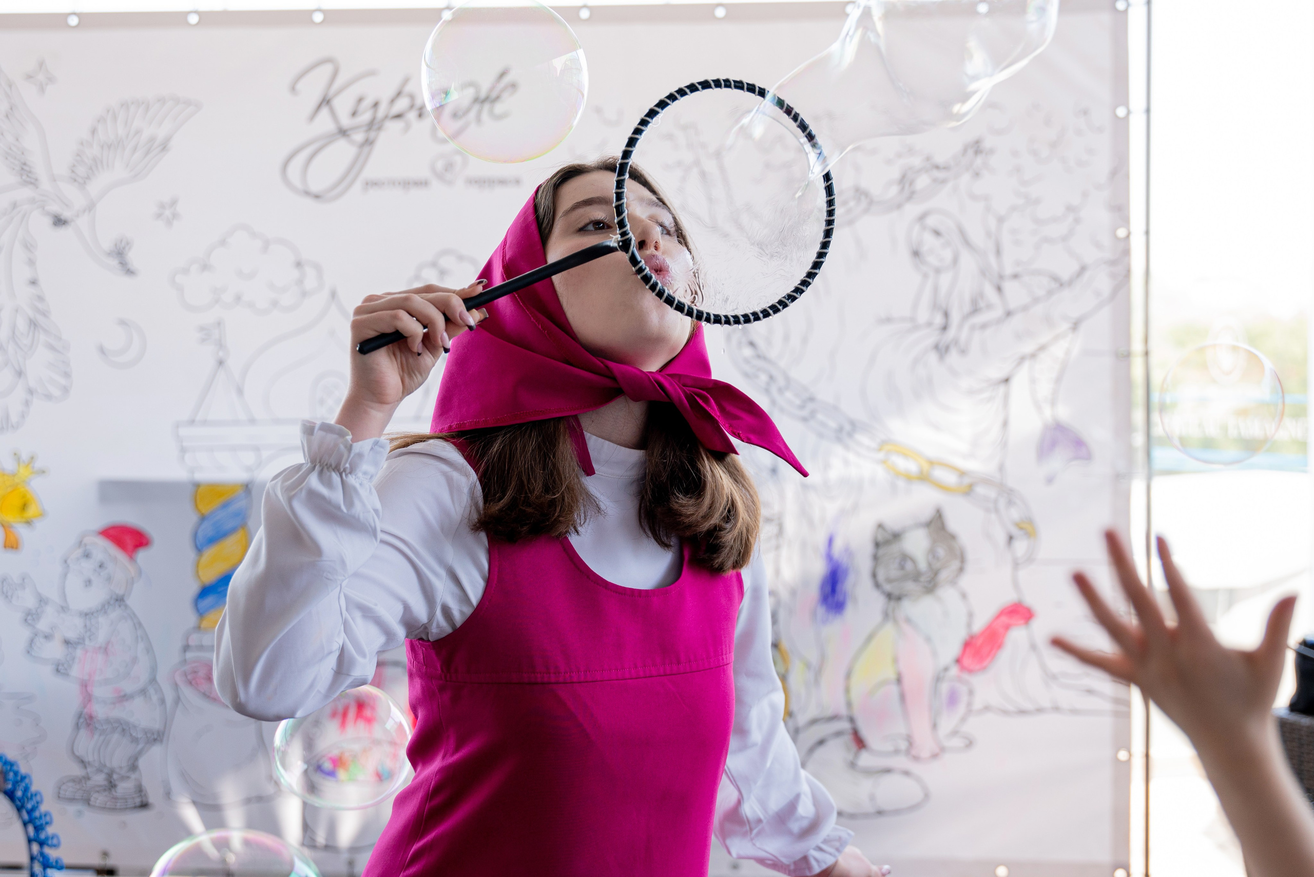 СЕМЕЙНЫЙ БРАНЧ 1 ИЮНЯ. Фотограф на любое мероприятие