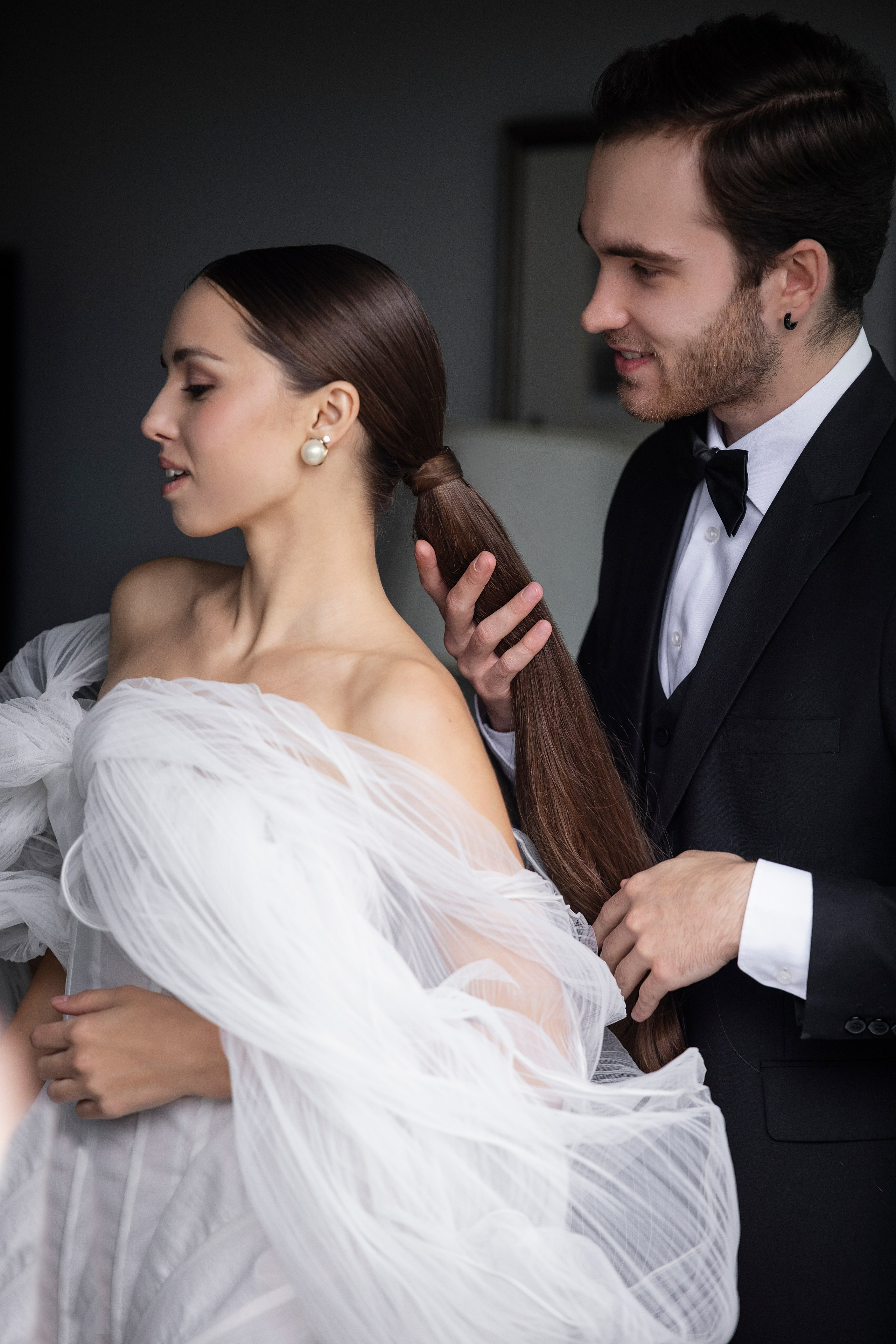 Алина и Дмитрий. Свадебный и портретный фотограф