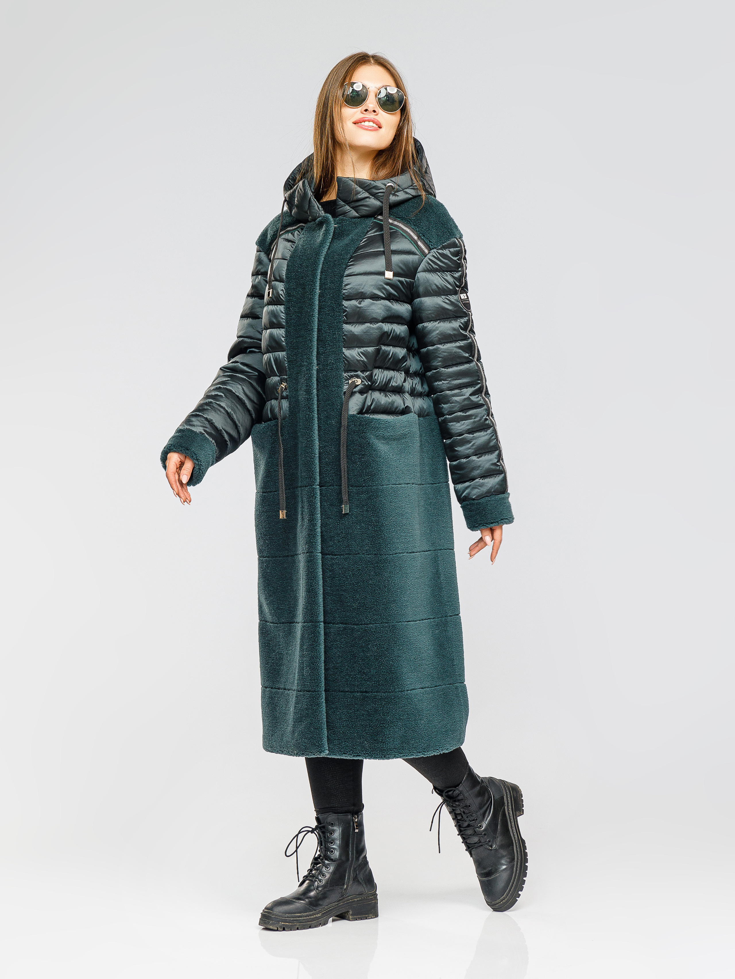 Фотосъемка шуб для маркетплейсов. Алексей Темнов — фотограф в Пятигорске