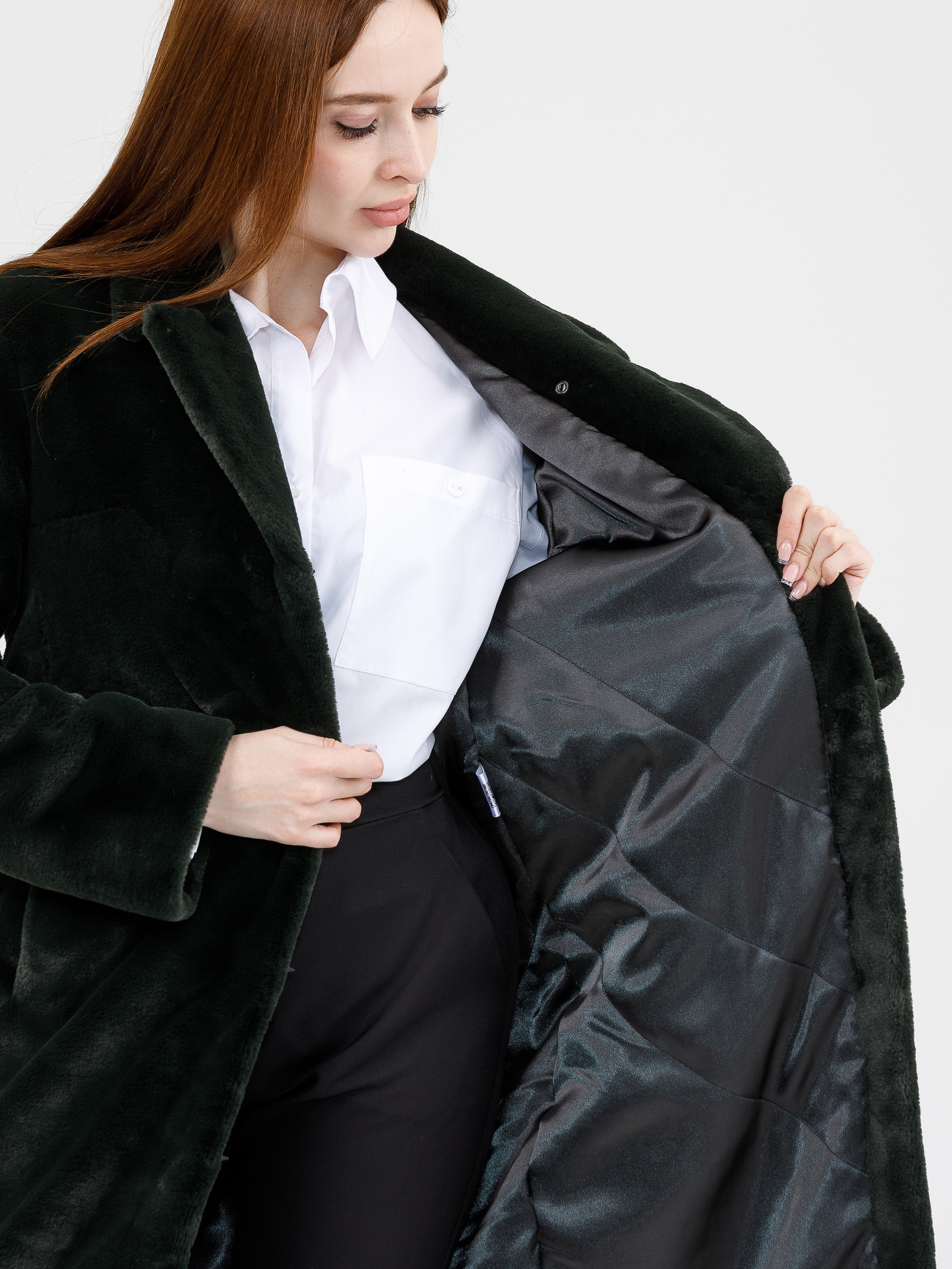 Фотосъемка шуб для маркетплейсов. Алексей Темнов — фотограф в Пятигорске