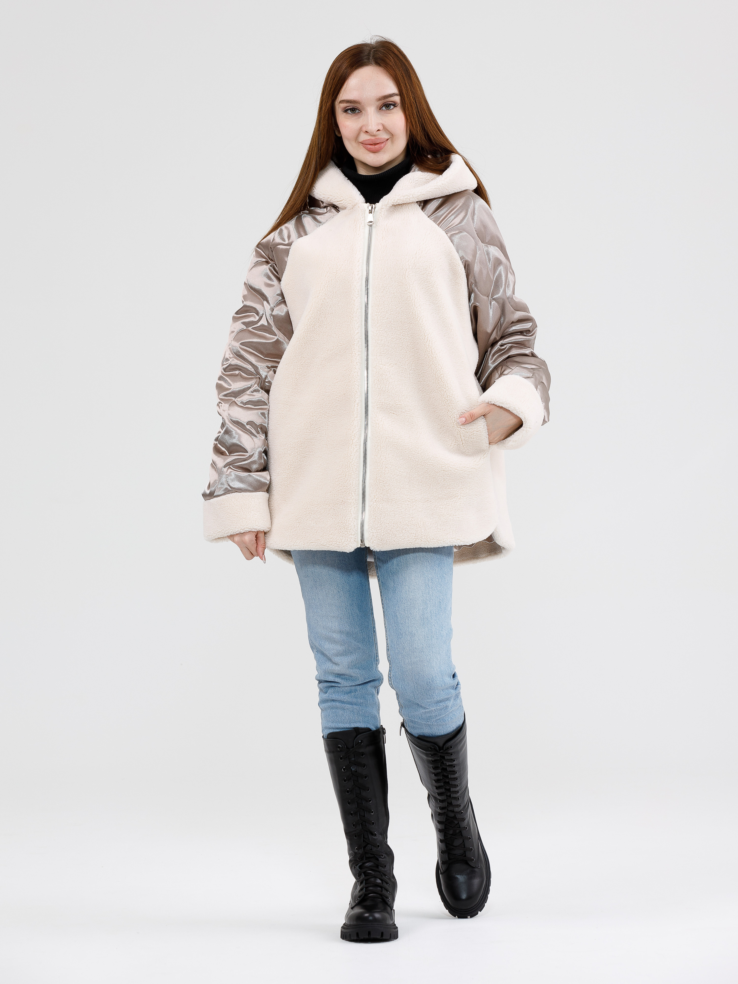 Фотосъемка шуб для маркетплейсов. Алексей Темнов — фотограф в Пятигорске