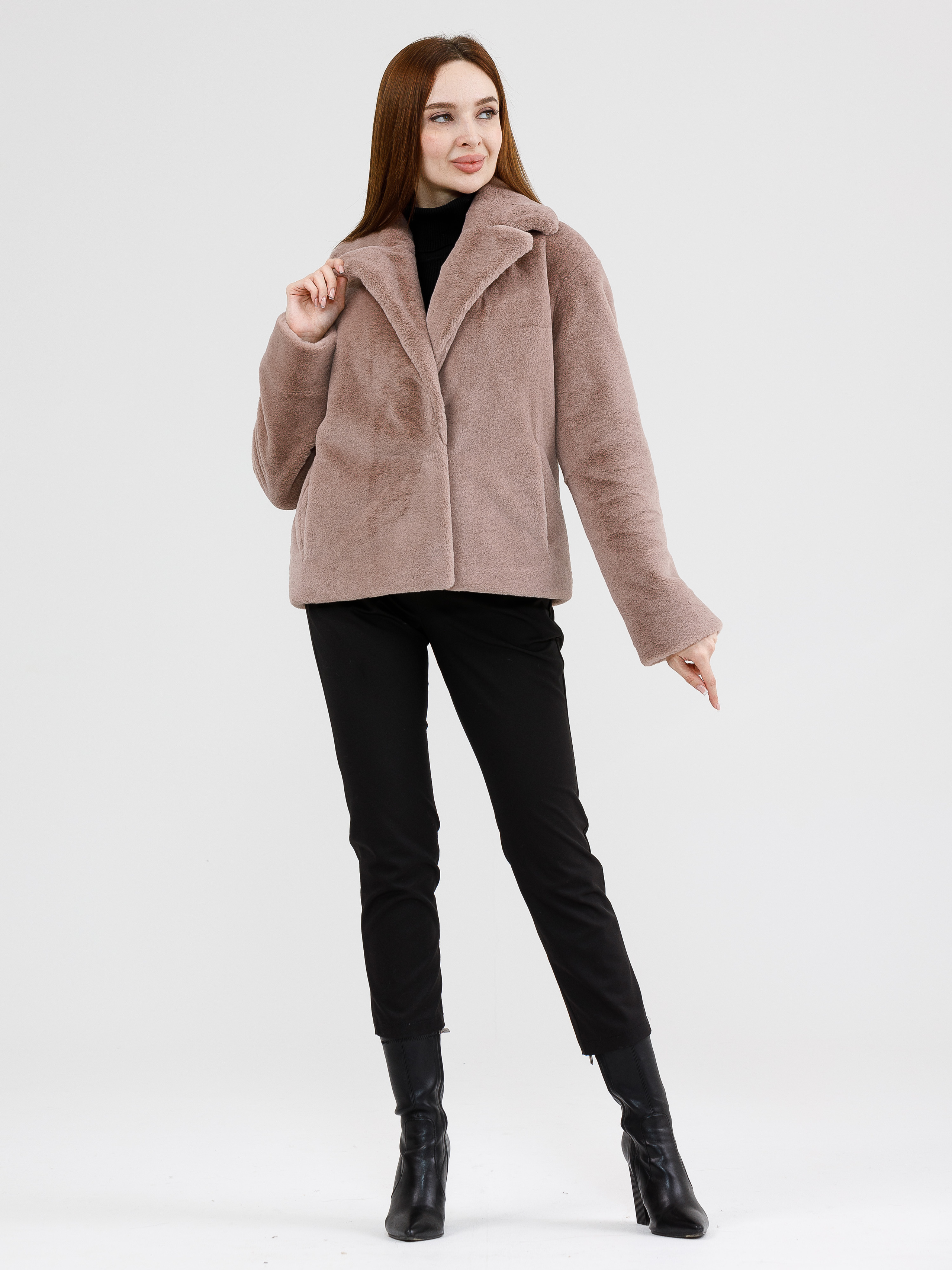 Фотосъемка шуб для маркетплейсов. Алексей Темнов — фотограф в Пятигорске