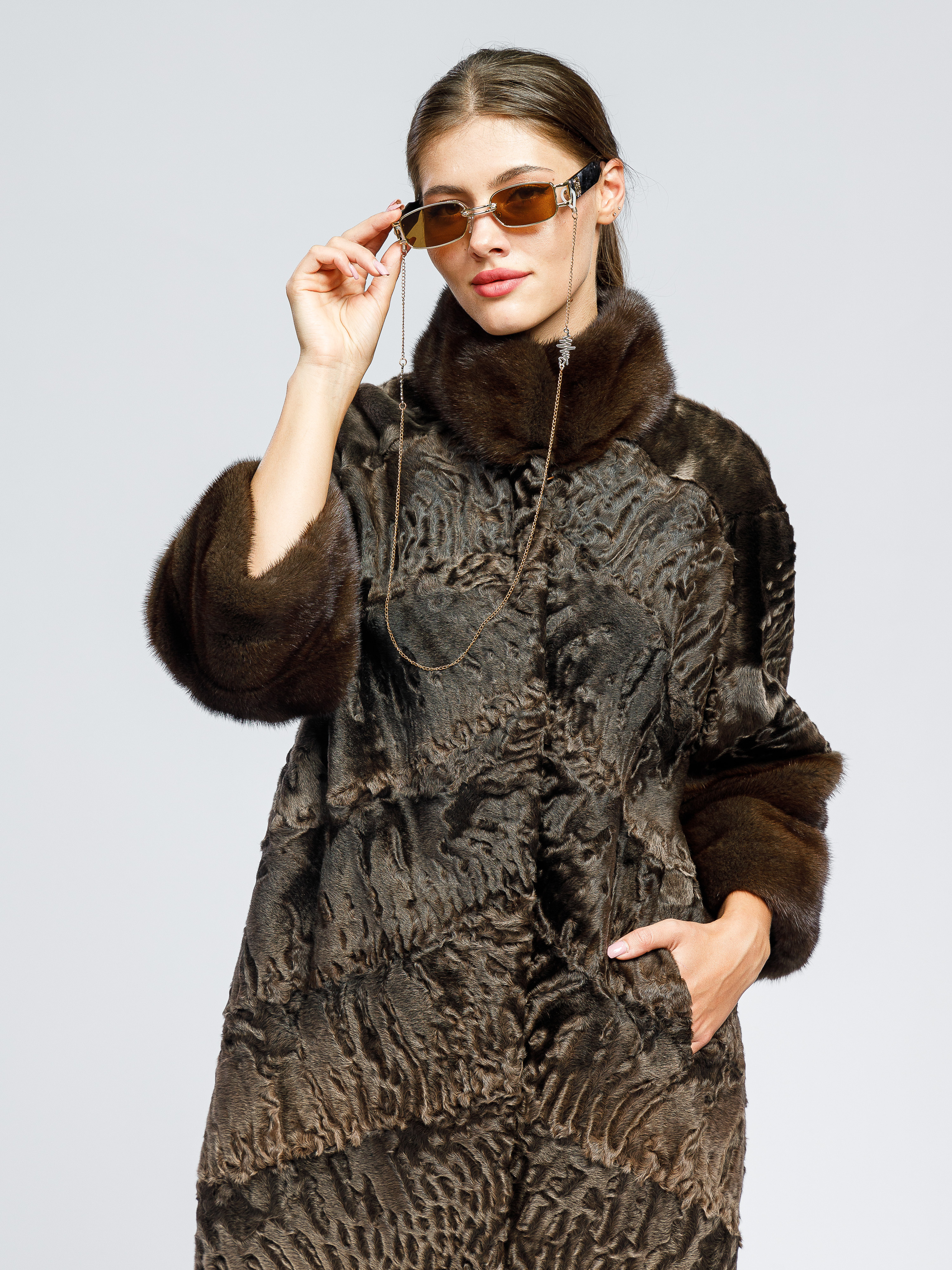 Фотосъемка шуб для маркетплейсов. Алексей Темнов — фотограф в Пятигорске