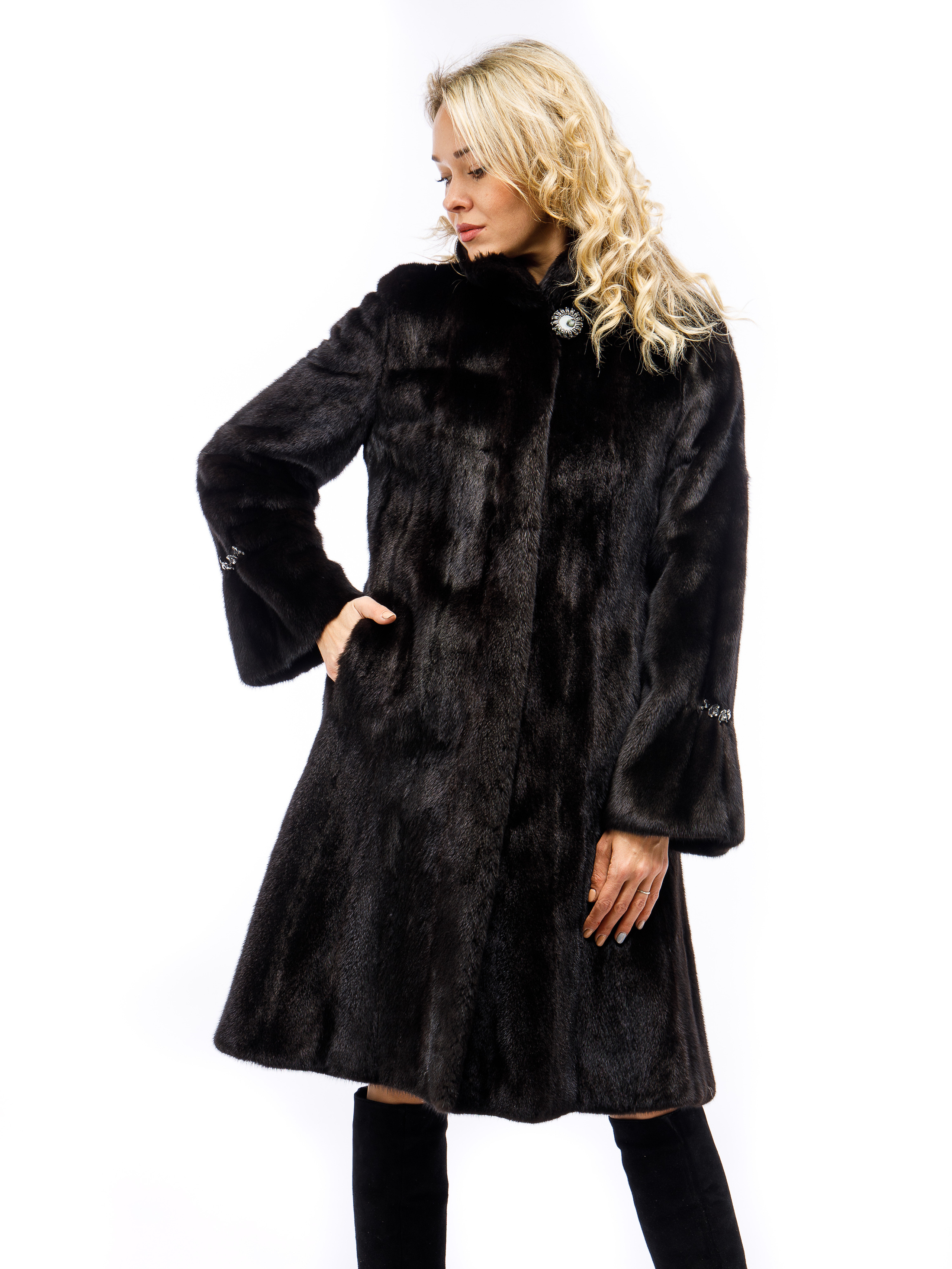 Фотосъемка шуб для маркетплейсов. Алексей Темнов — фотограф в Пятигорске