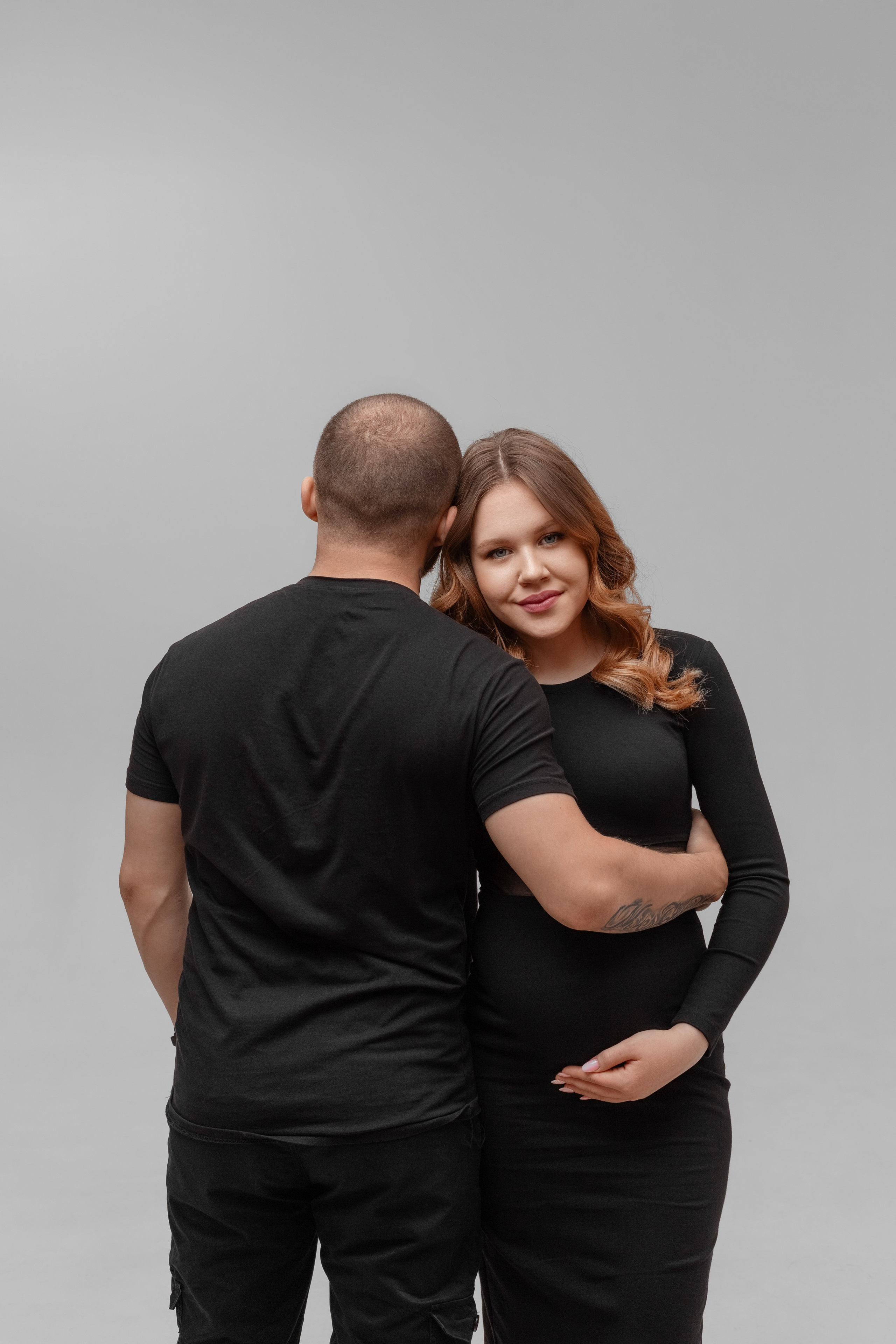 Беременность. Фотограф новорождённых семейный фотограф Томск Елена Каплина