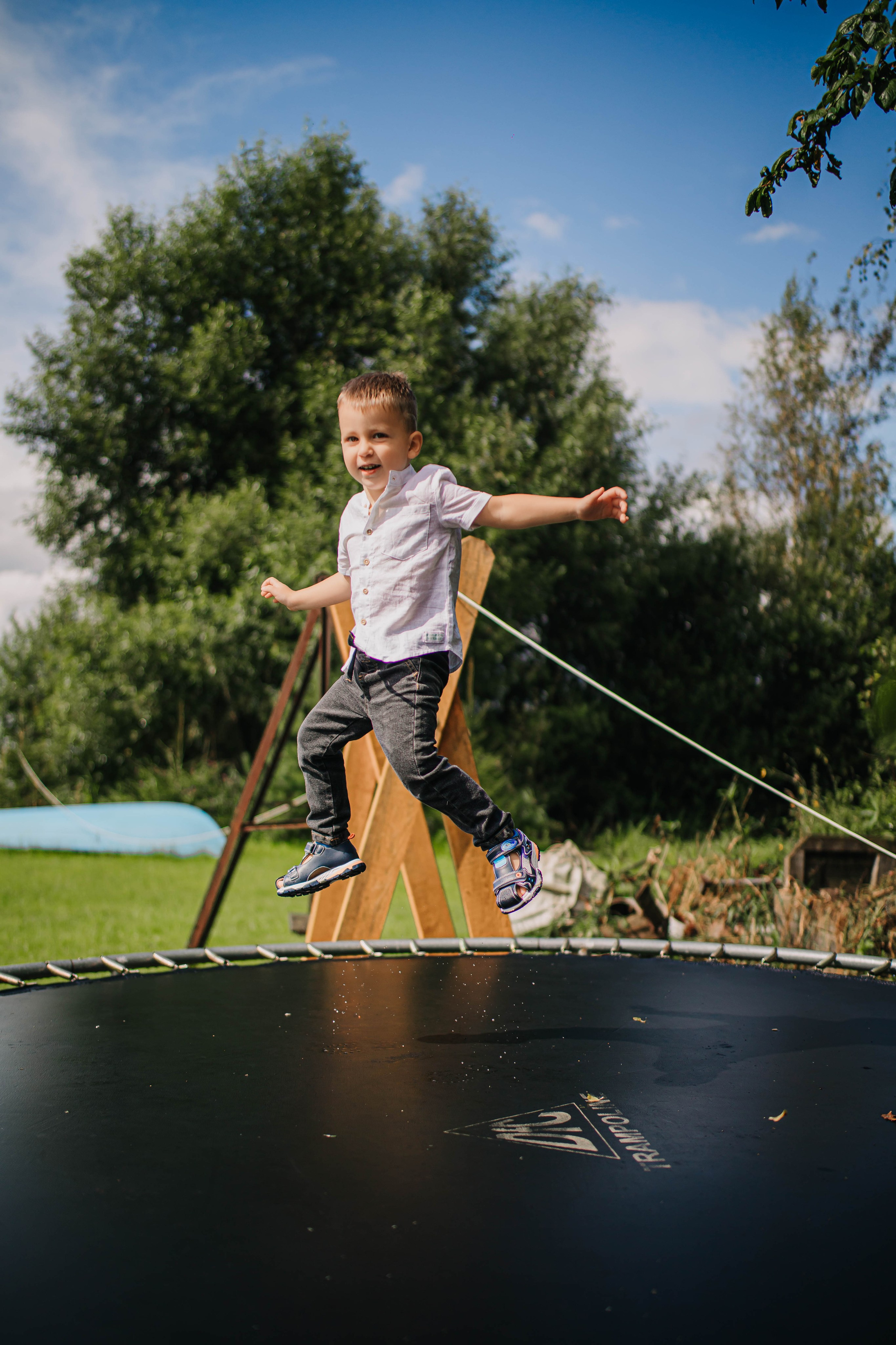 Богдану 3 годика!. Фотограф Дарья Маташкова