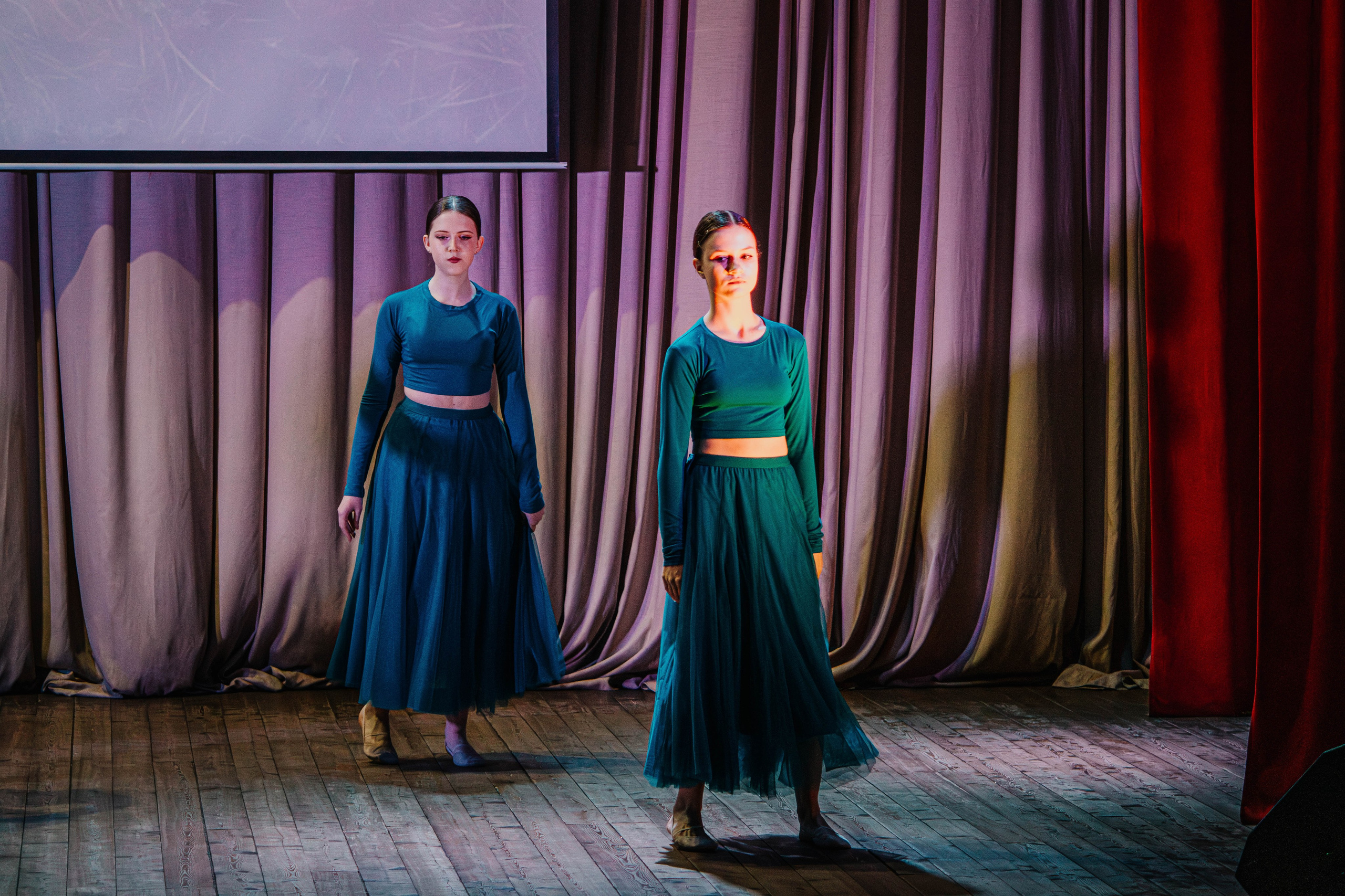 Отчетный концерт хореографического коллектива Пульс!. Фотограф Дарья Маташкова