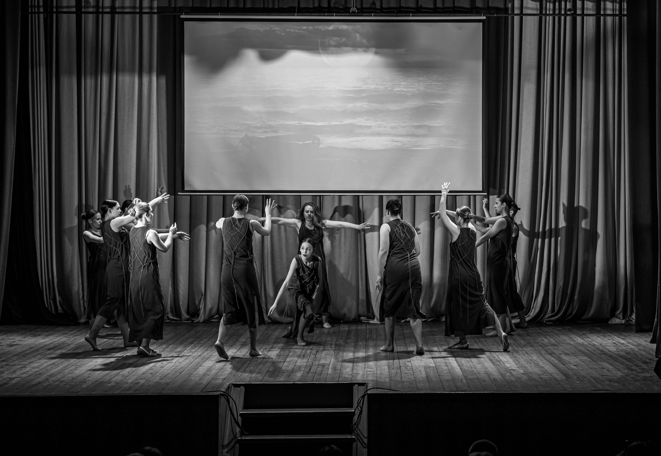 Отчетный концерт хореографического коллектива Пульс!. Фотограф Дарья Маташкова