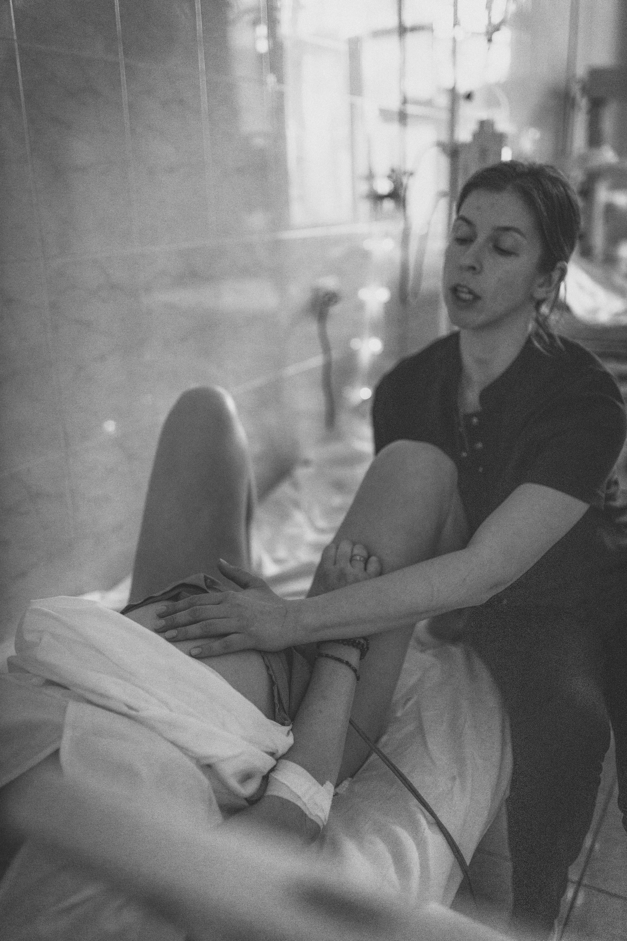 Рождение Радомира. Семейный фотограф и фотограф на роды в Ростове-на-Дону Мухина Виктория