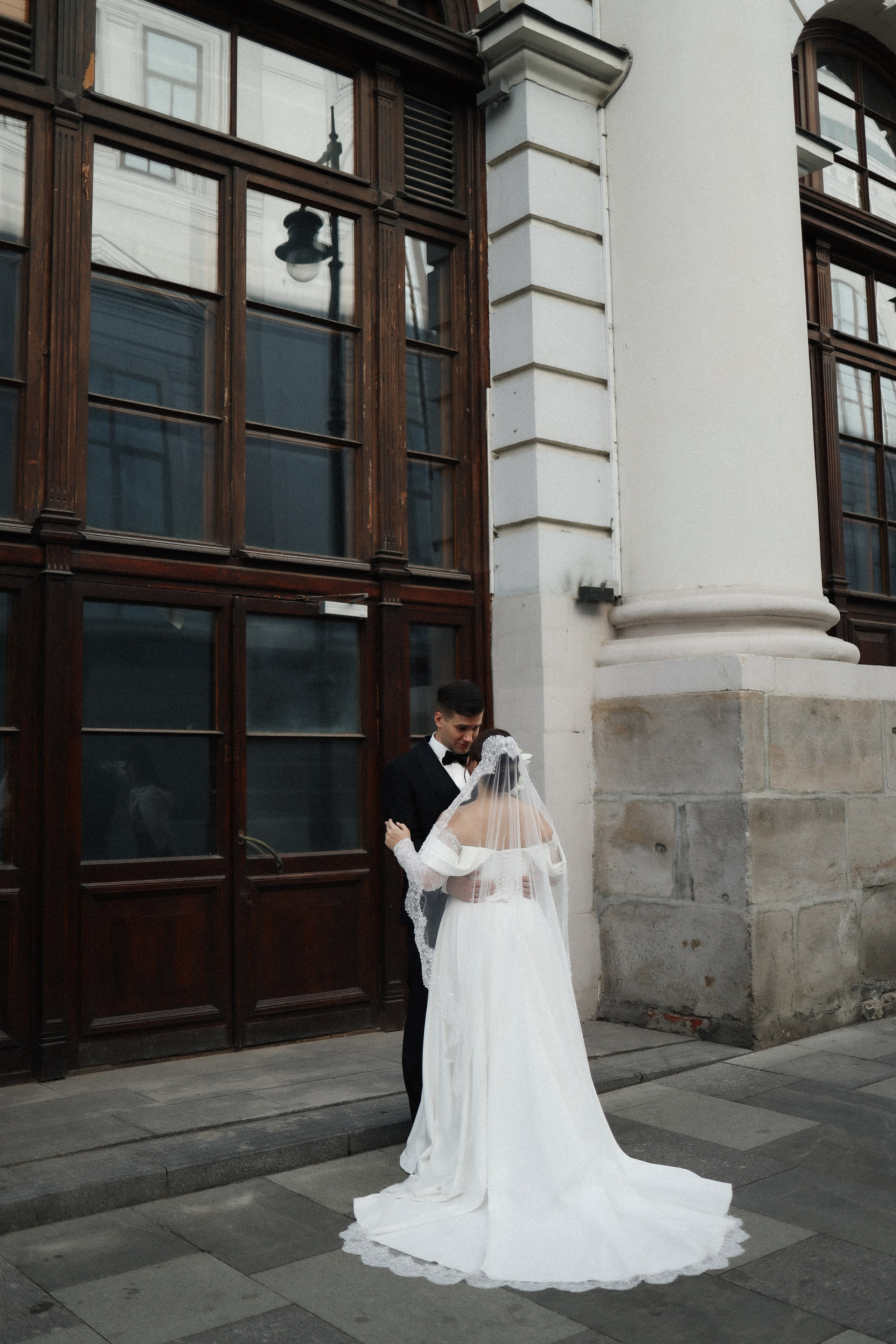 Венчание и банкет А. + Н. Семейный и lovestory фотограф в Москве Светлана Коняхина