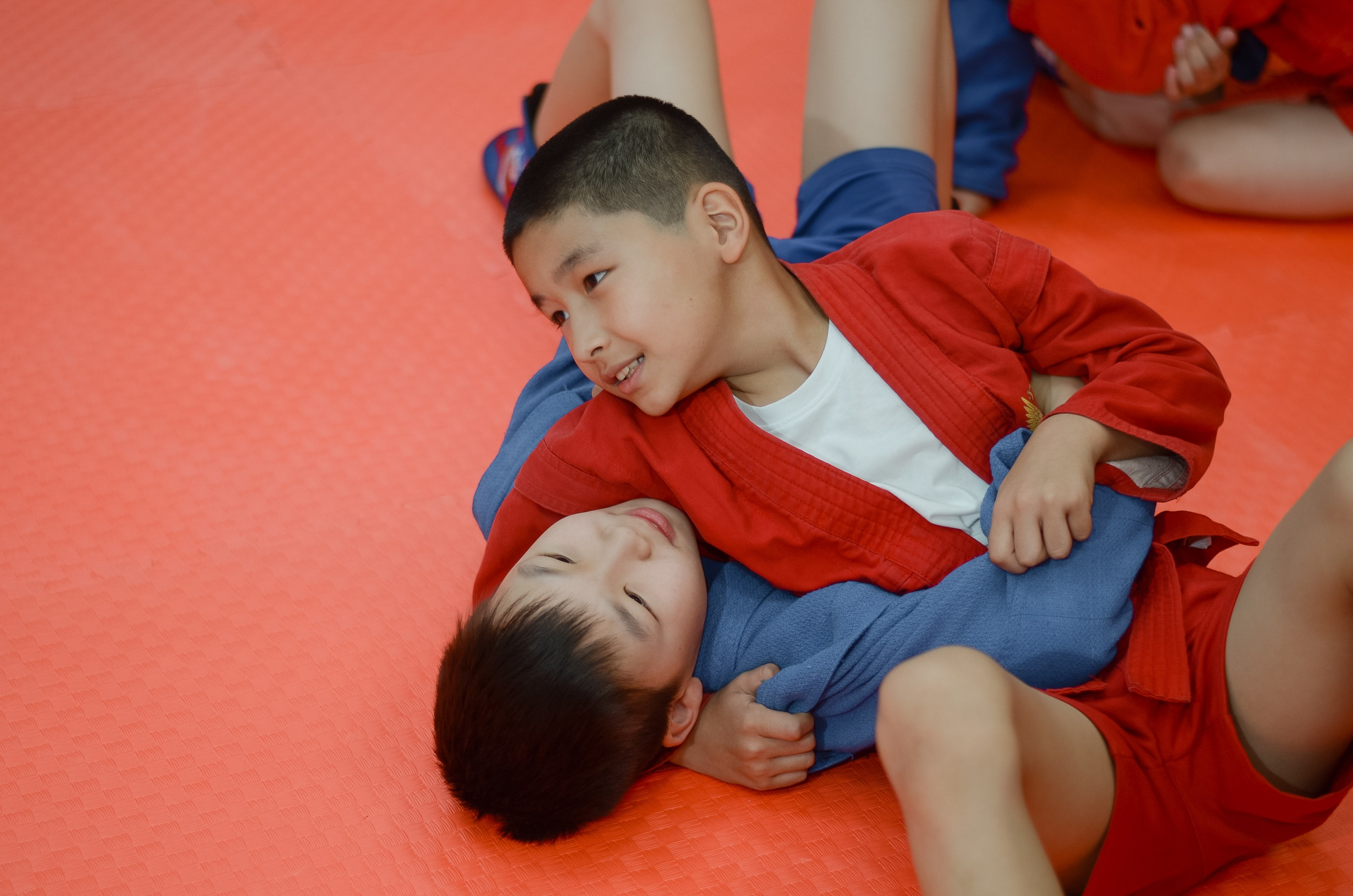 Открытая тренировка. Thephoto-russia.ru