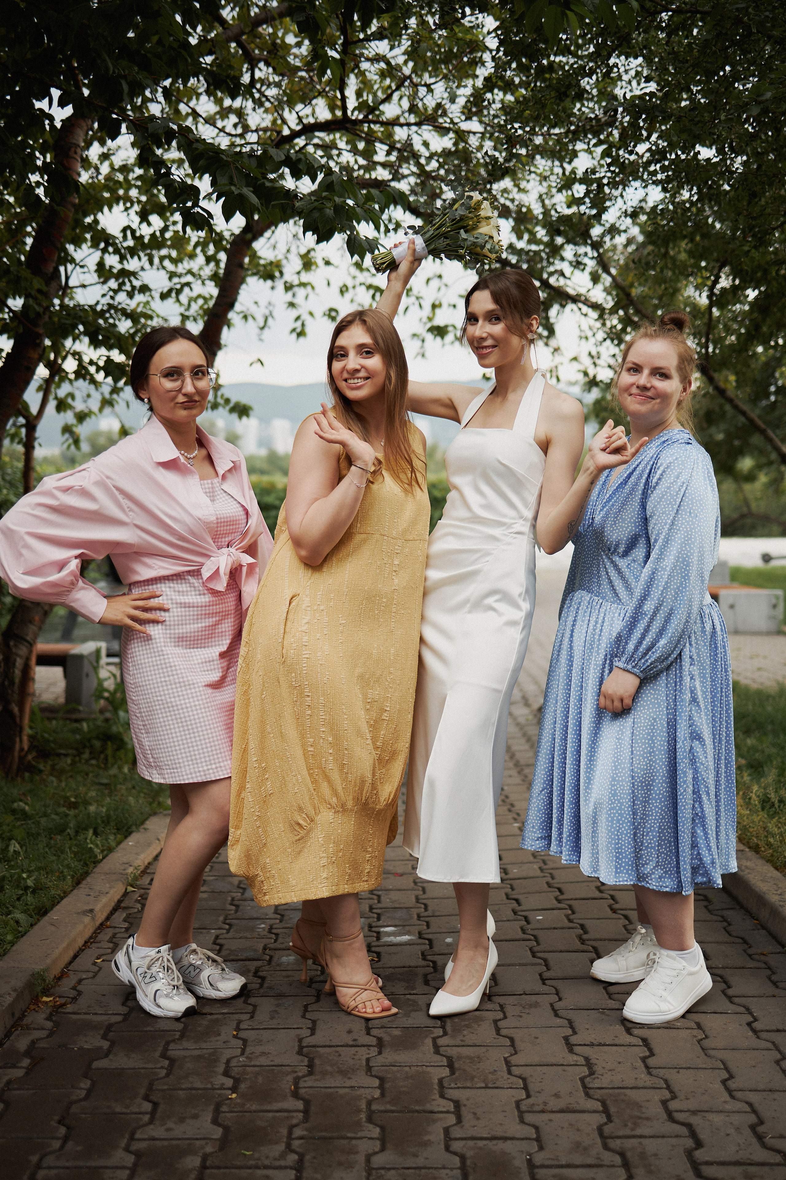 Марина и Никита. Фотограф в Красноярске Ксения Дмитрик