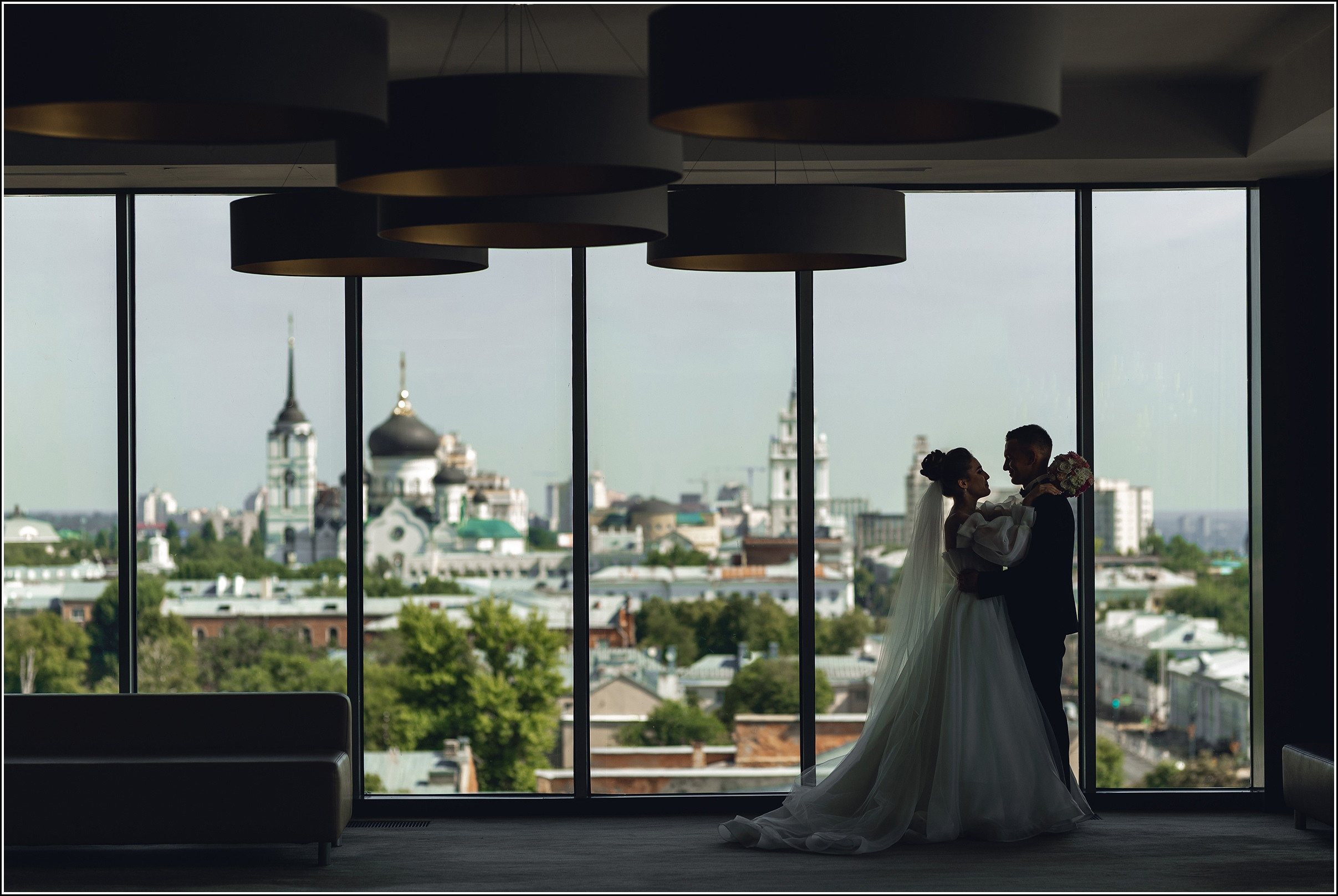 Свадебный и семейный фотограф в Воронеже Алексей Юрин