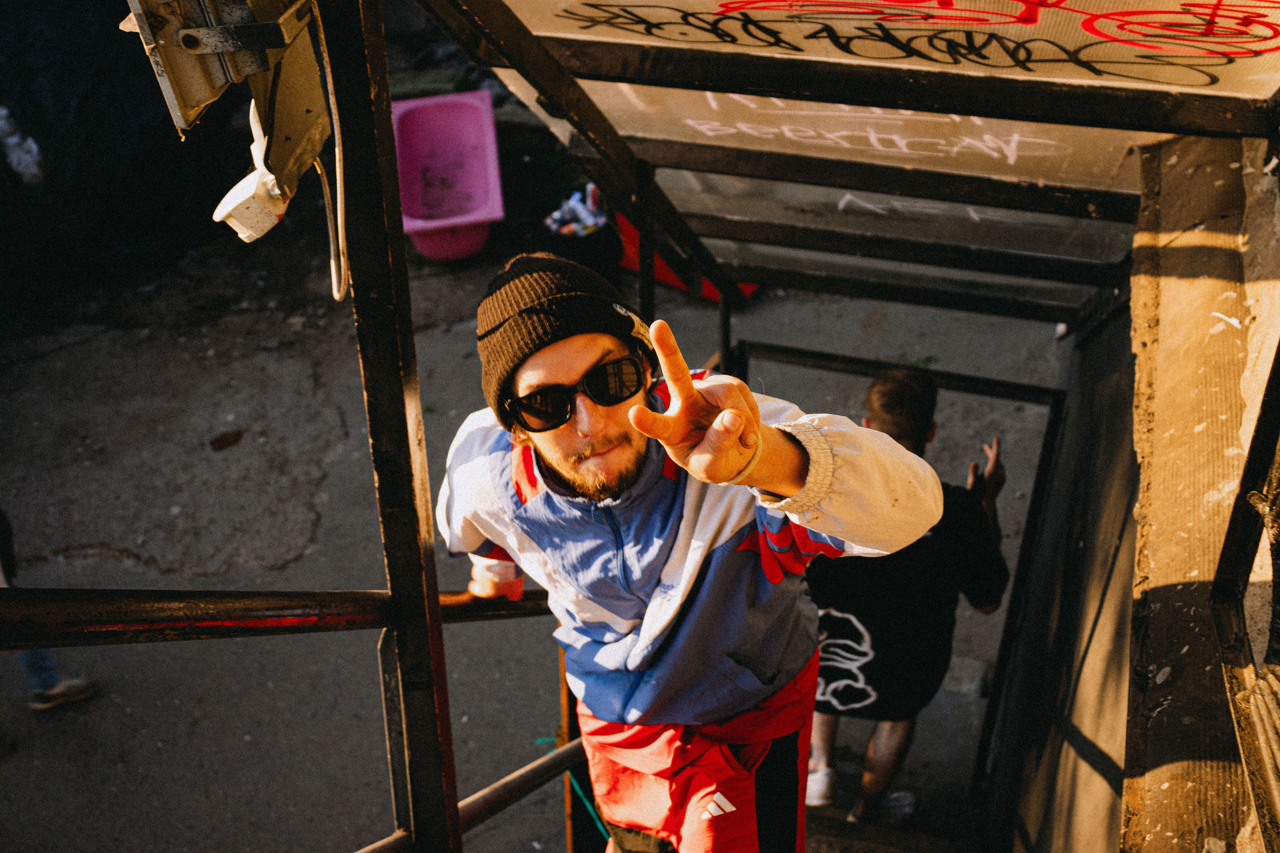 Тусовки. Фотограф Егор Огородов