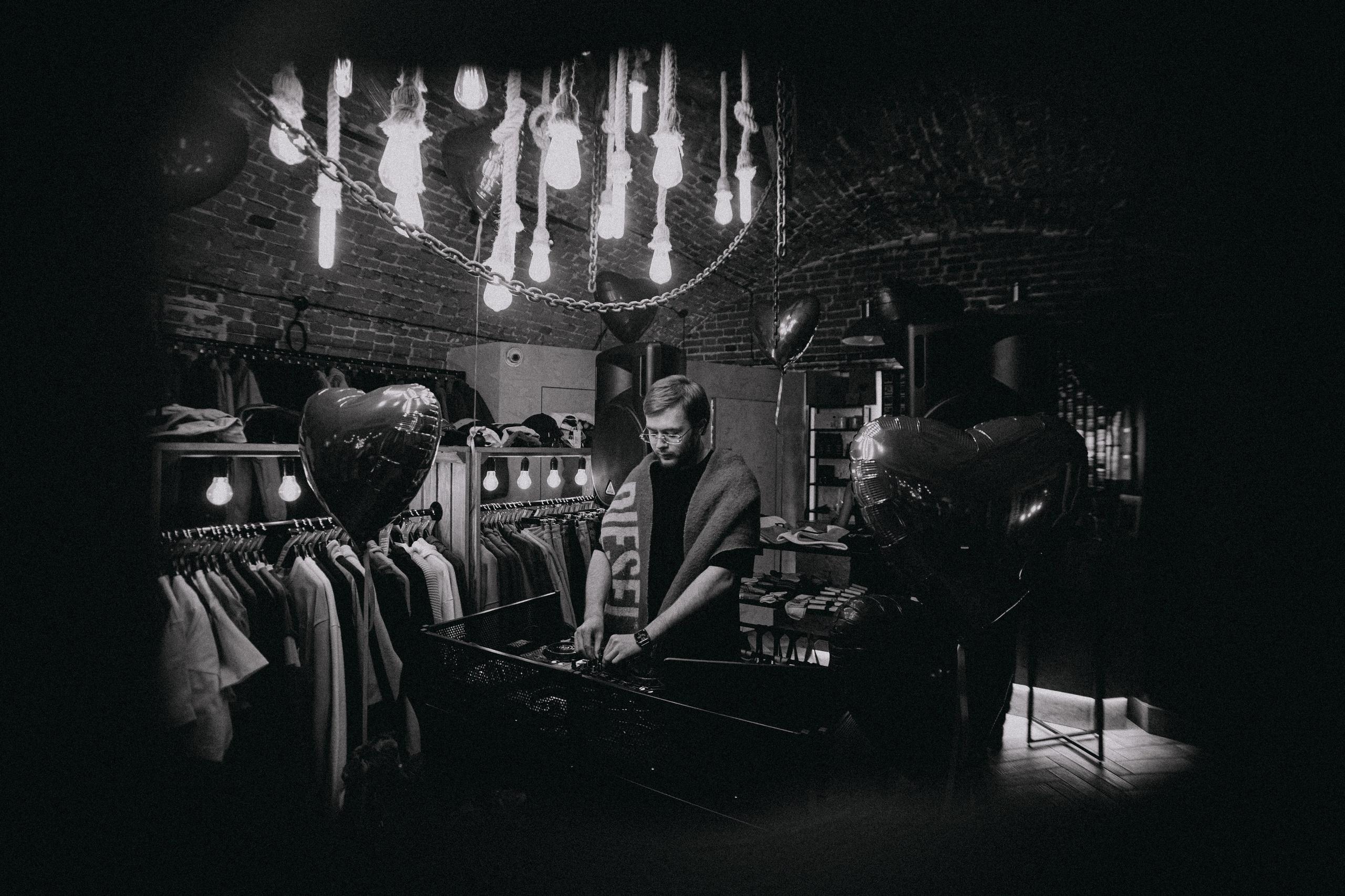 Мероприятия. Фотограф Егор Огородов