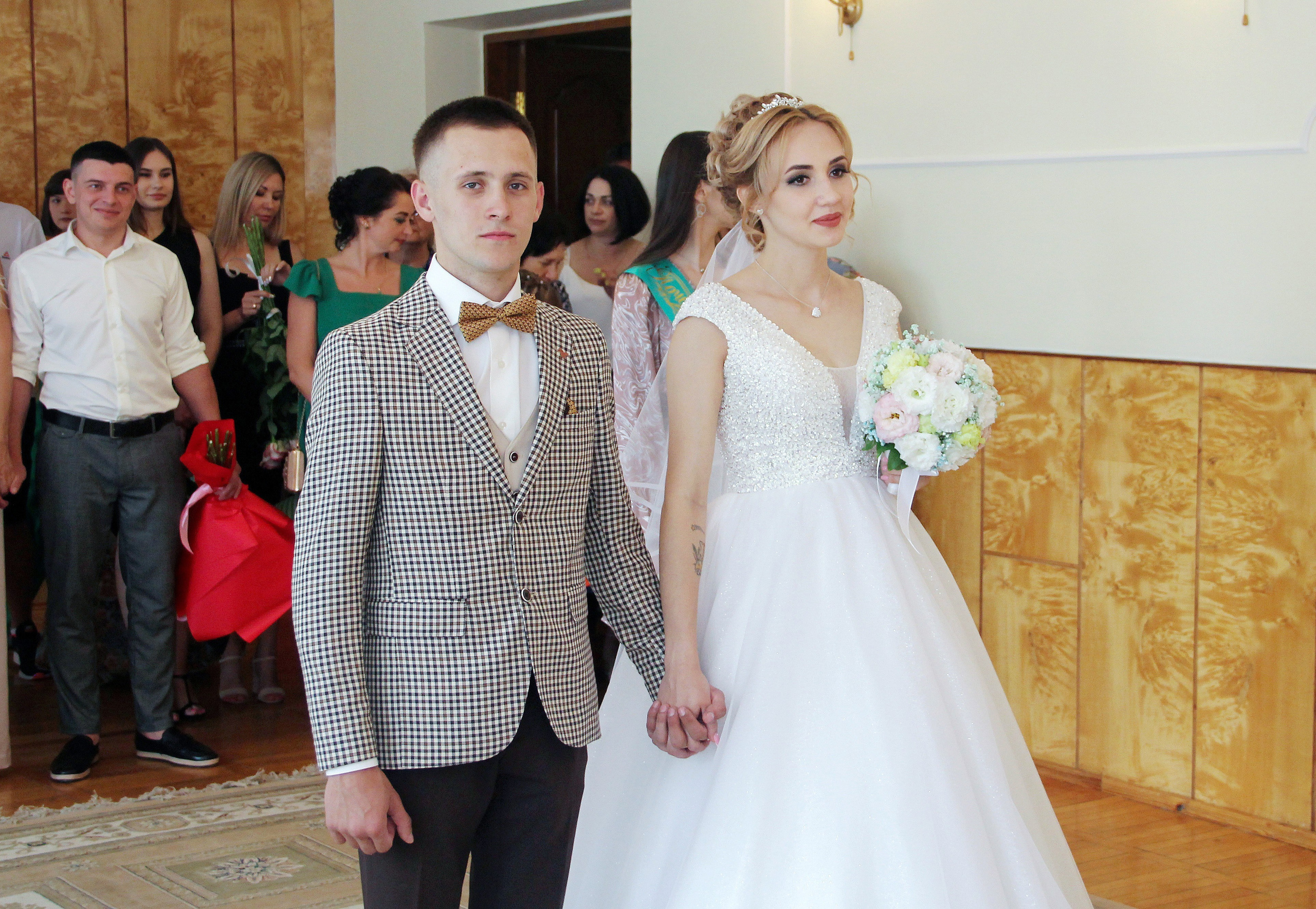 Даниил и Ангелина. Игорь Варава свадебный фотограф видеограф Белая Глина Краснодар