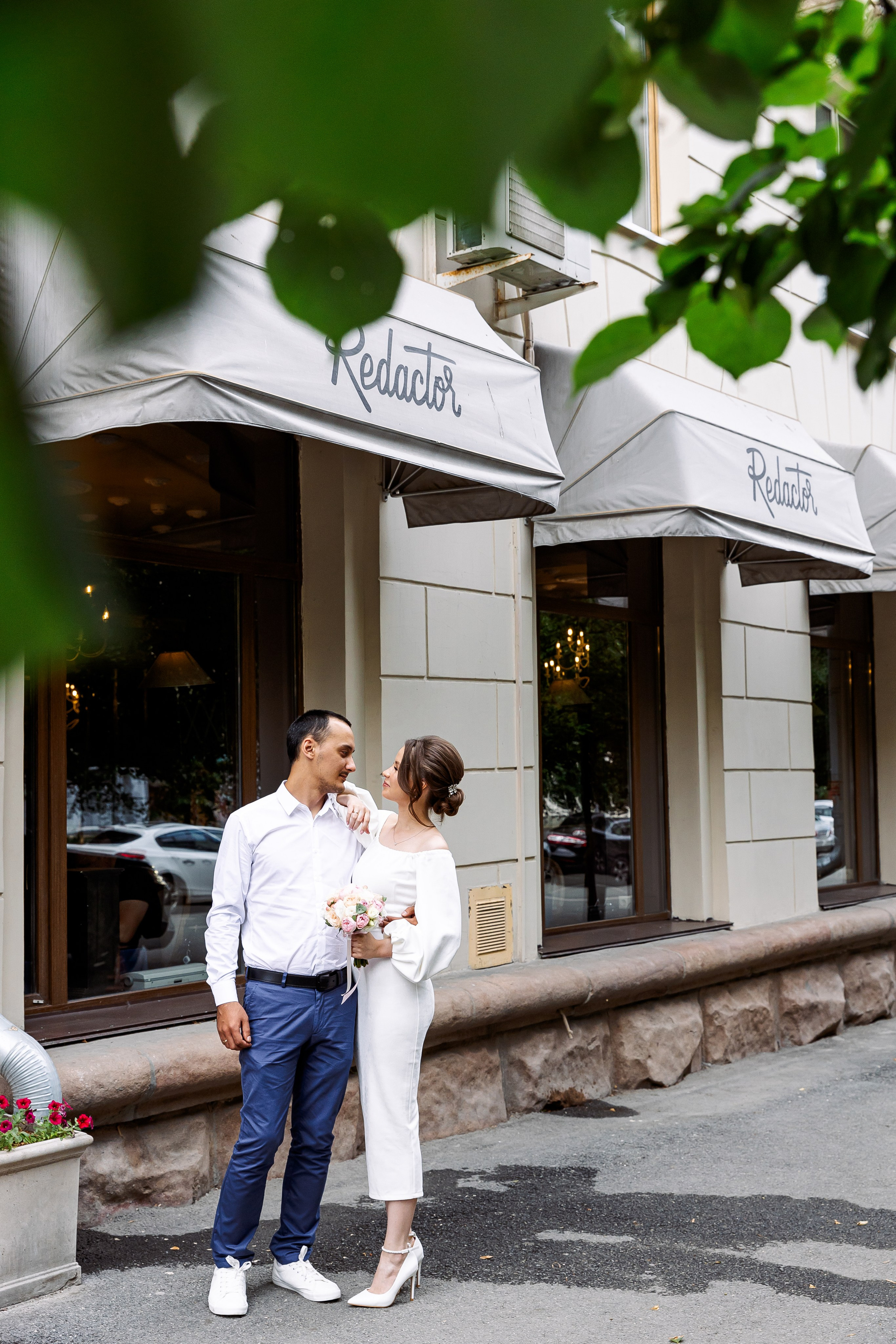 Дарья и Игнат. Свадебный и семейный фотограф в Челябинске Юлия Ишимова